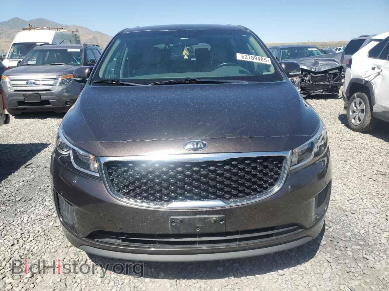 2017 KIA All Models - VIN: KNDMB5C10H6339802 - Фото 5