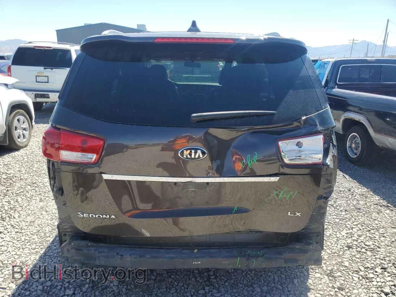 2017 KIA All Models - VIN: KNDMB5C10H6339802 - Фото 6