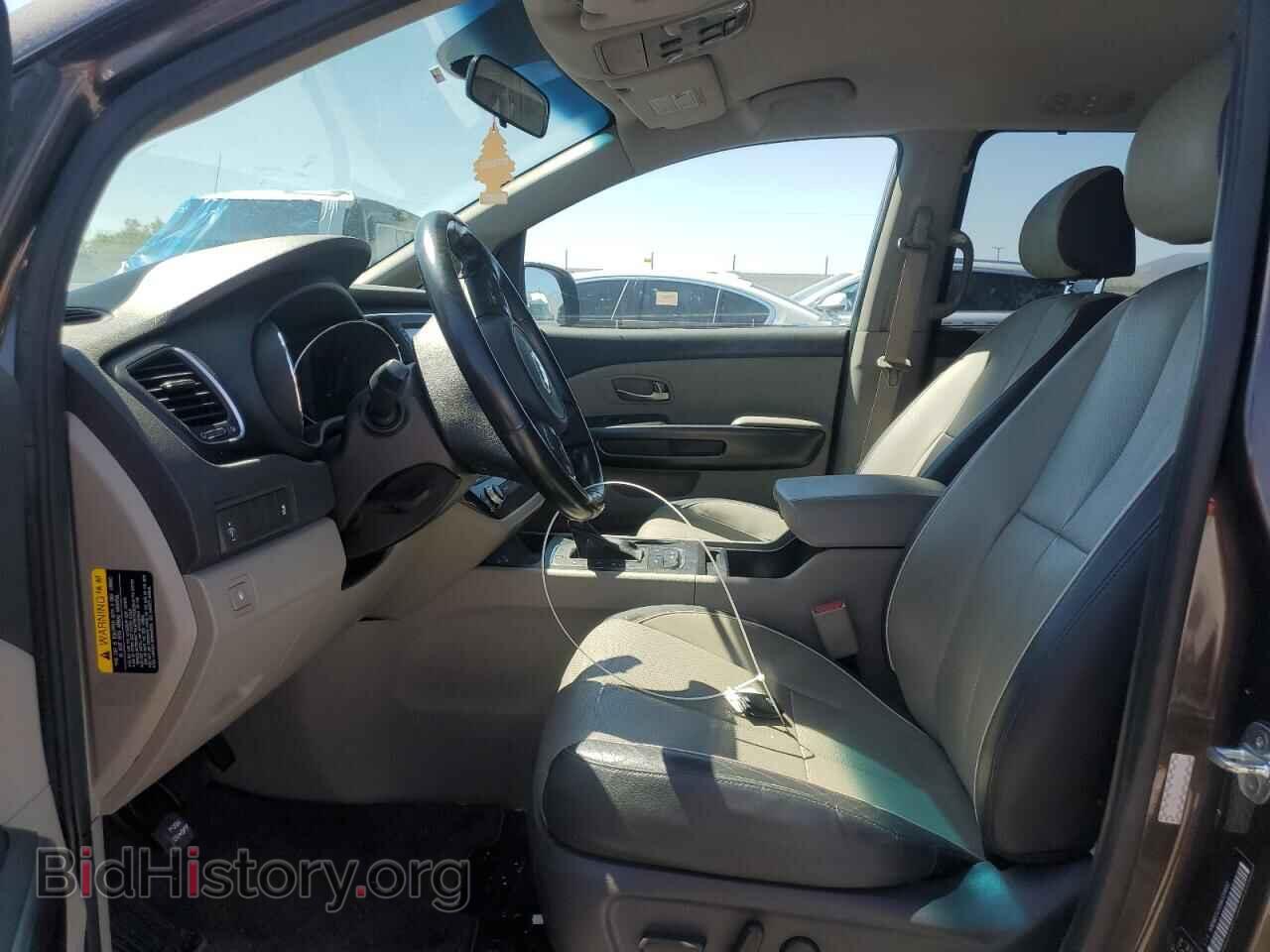 2017 KIA All Models - VIN: KNDMB5C10H6339802 - Фото 7