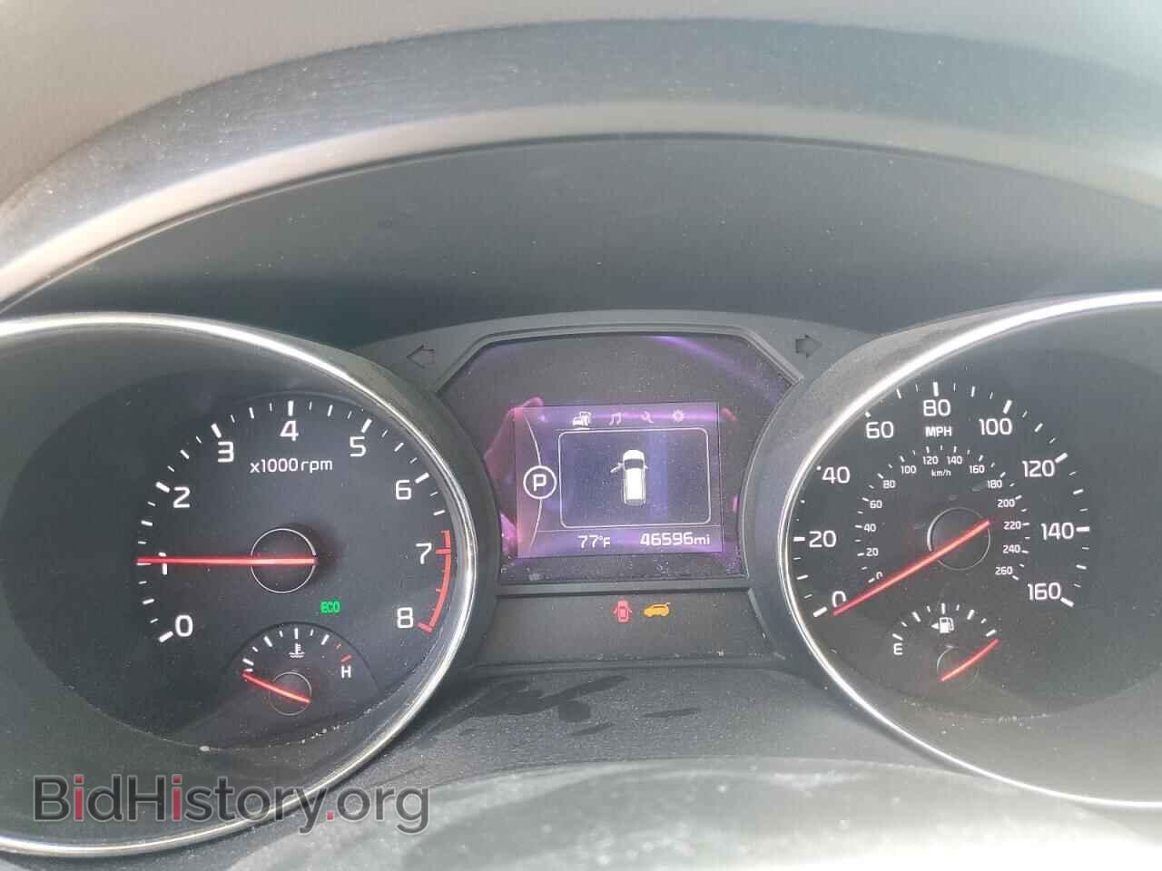 2017 KIA All Models - VIN: KNDMB5C10H6339802 - Фото 9