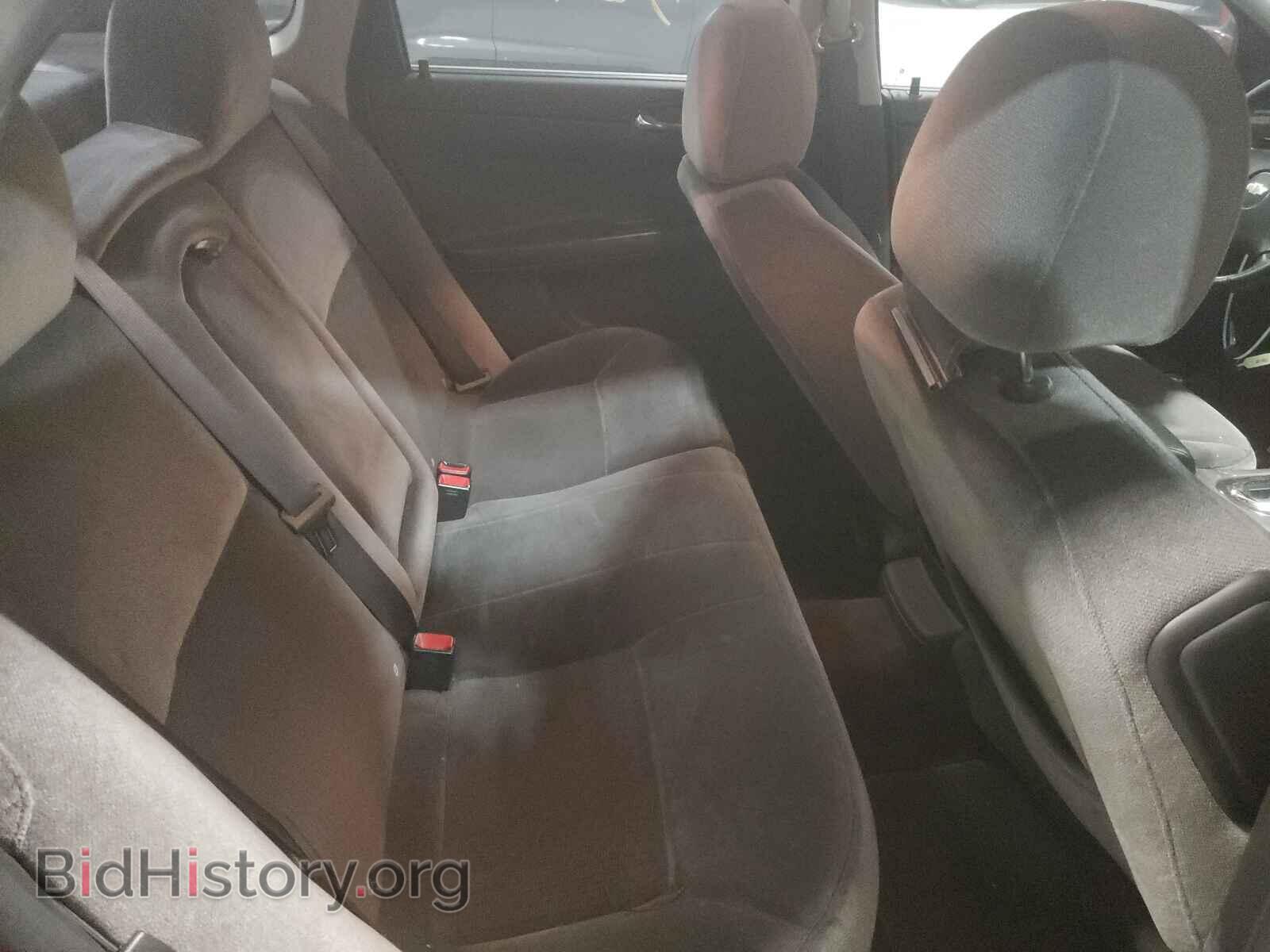 2014 CHEVROLET IMPALA - VIN: 2G1WB5E35E1177667 - Фото 6