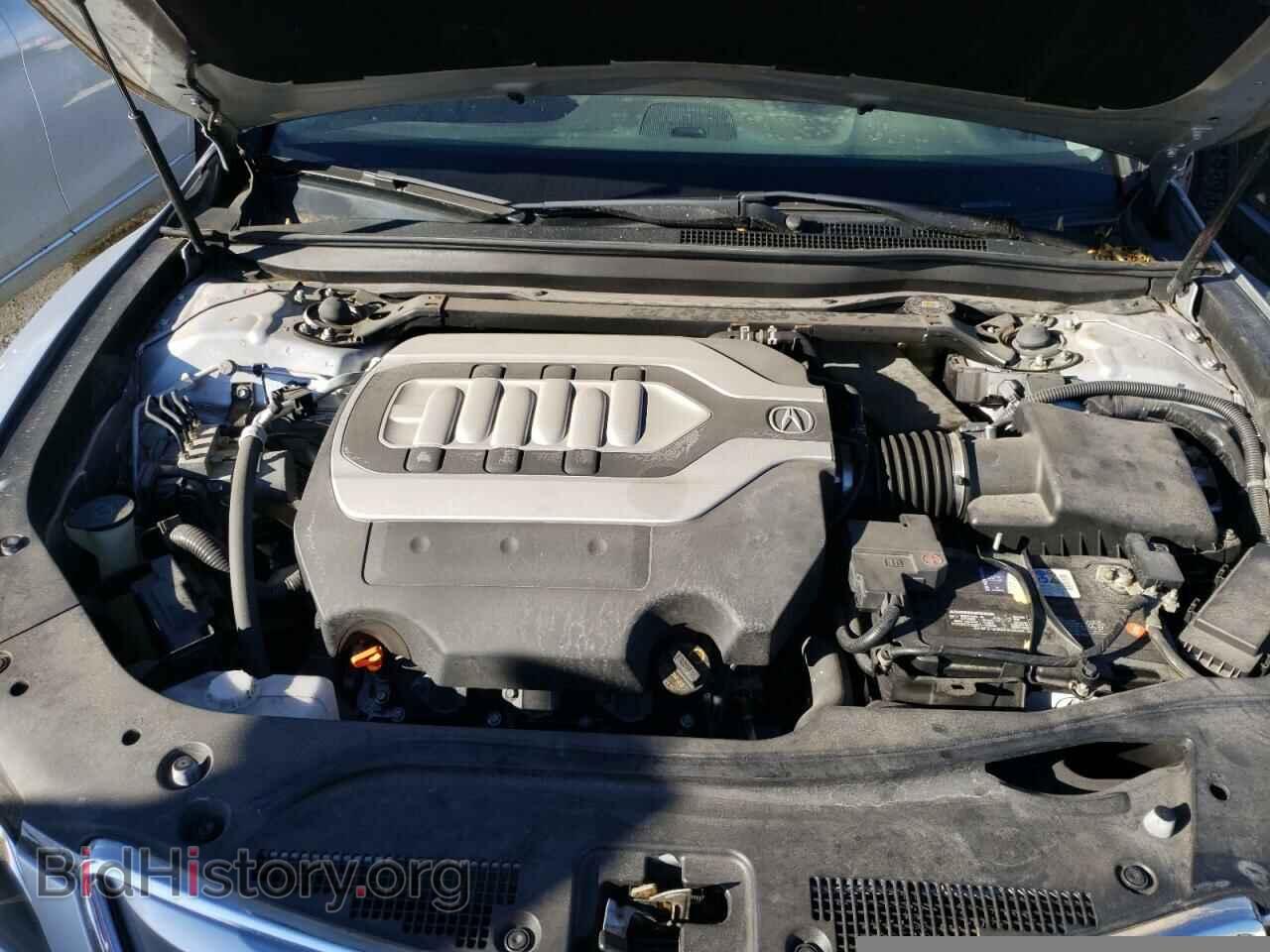 2014 ACURA RLX - VIN: JH4KC1F52EC003723 - Фото 7