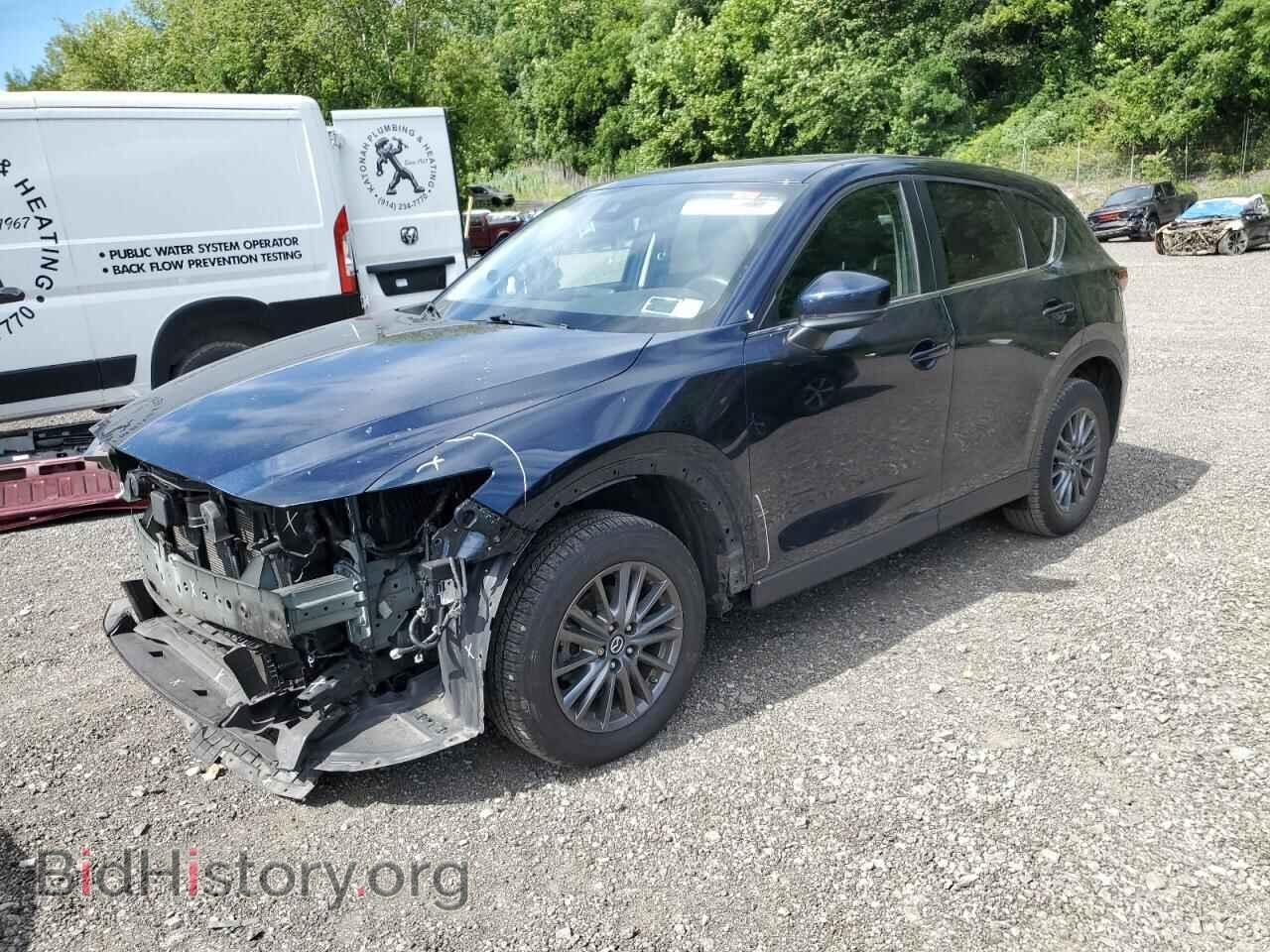 Фотография JM3KFBCM1K0536936 - MAZDA CX-5 2019