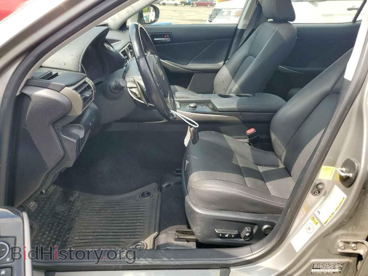 2016 LEXUS IS - VIN: JTHCM1D21G5006193 - Фото 7
