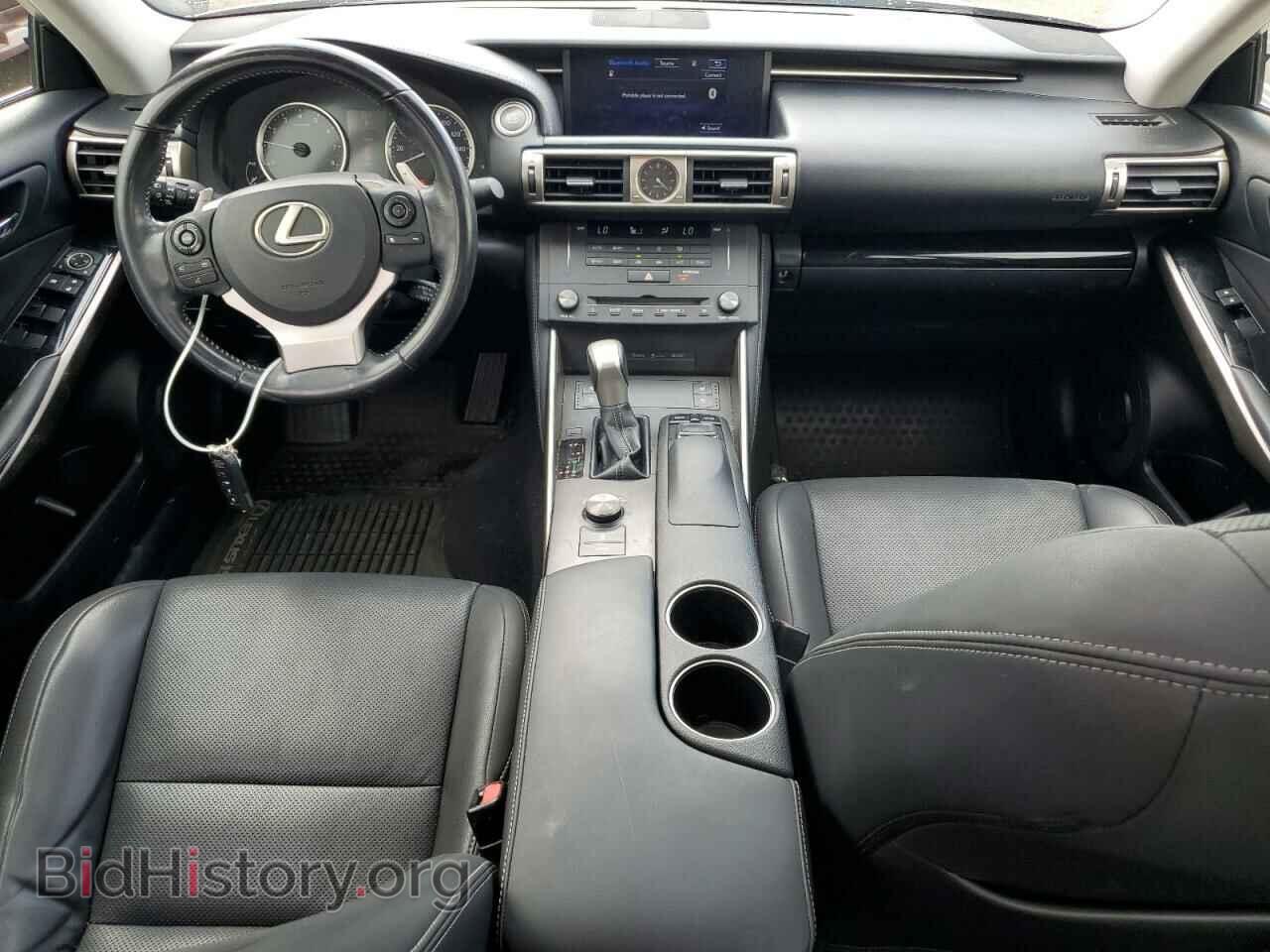 2016 LEXUS IS - VIN: JTHCM1D21G5006193 - Фото 8