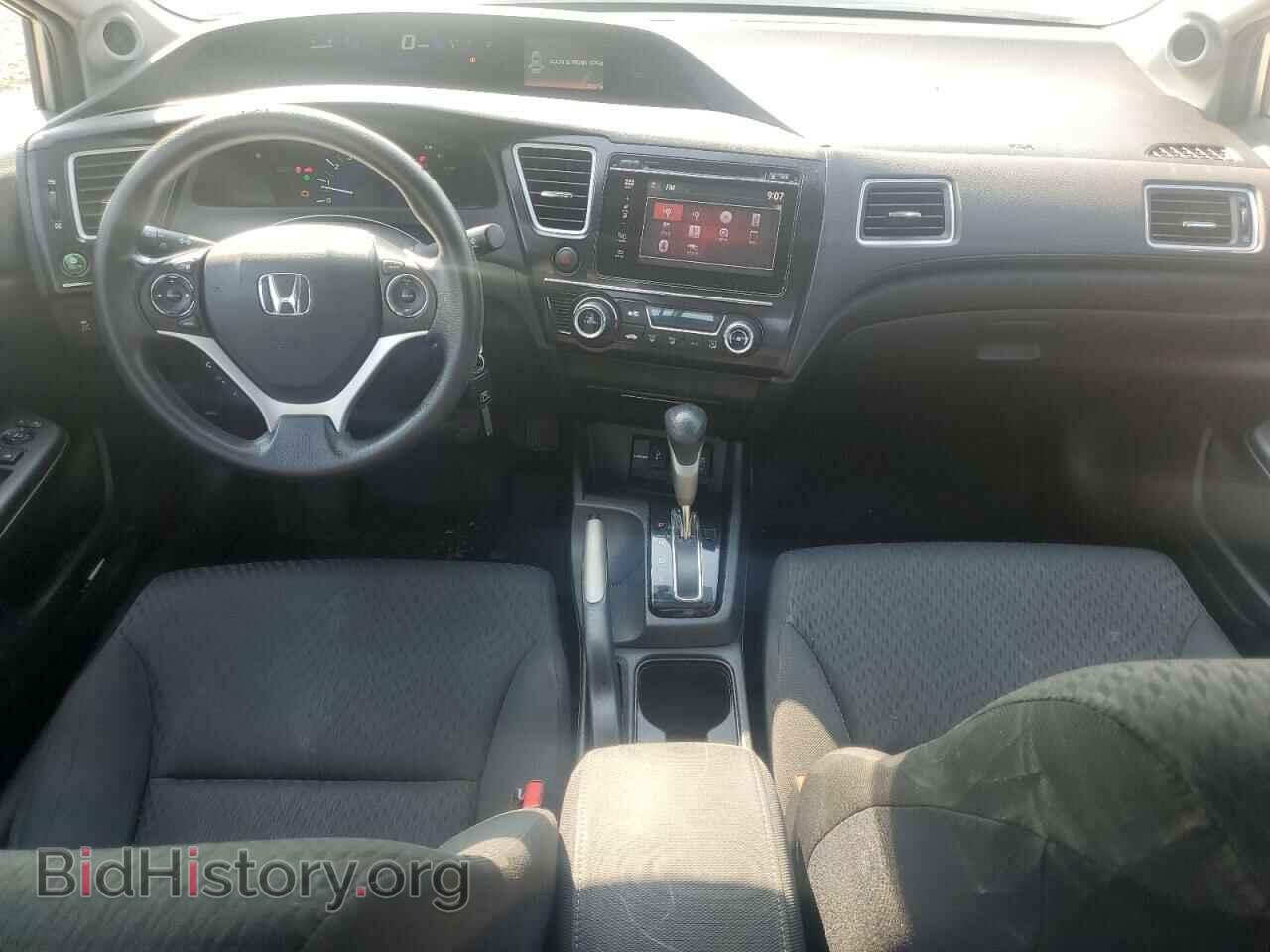 2015 HONDA CIVIC - VIN: 19XFB2F71FE274411 - Фото 8