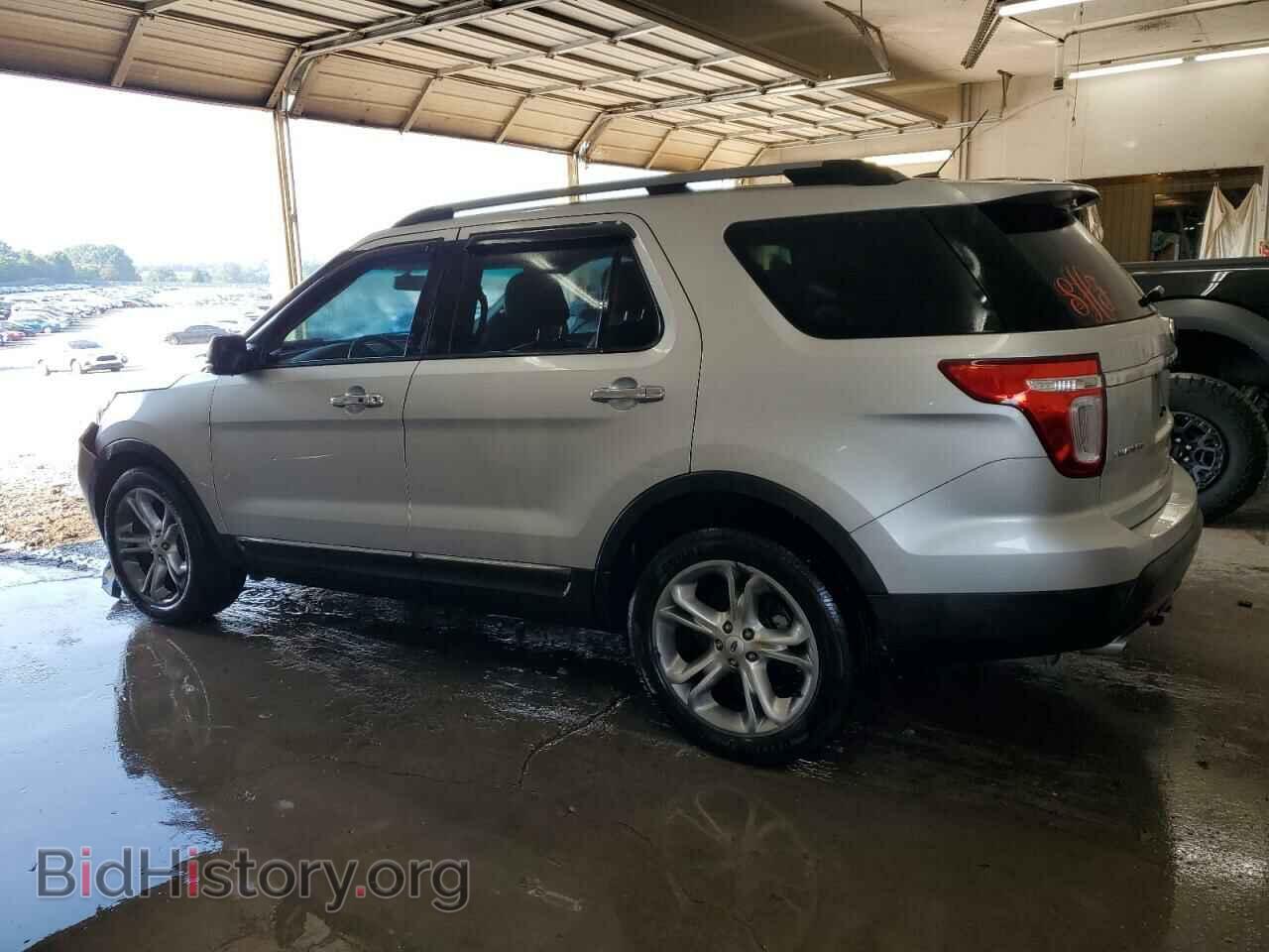 2013 FORD EXPLORER - VIN: 1FM5K7F86DGA08456 - Фото 2