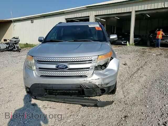 2013 FORD EXPLORER - VIN: 1FM5K7F86DGA08456 - Фото 14