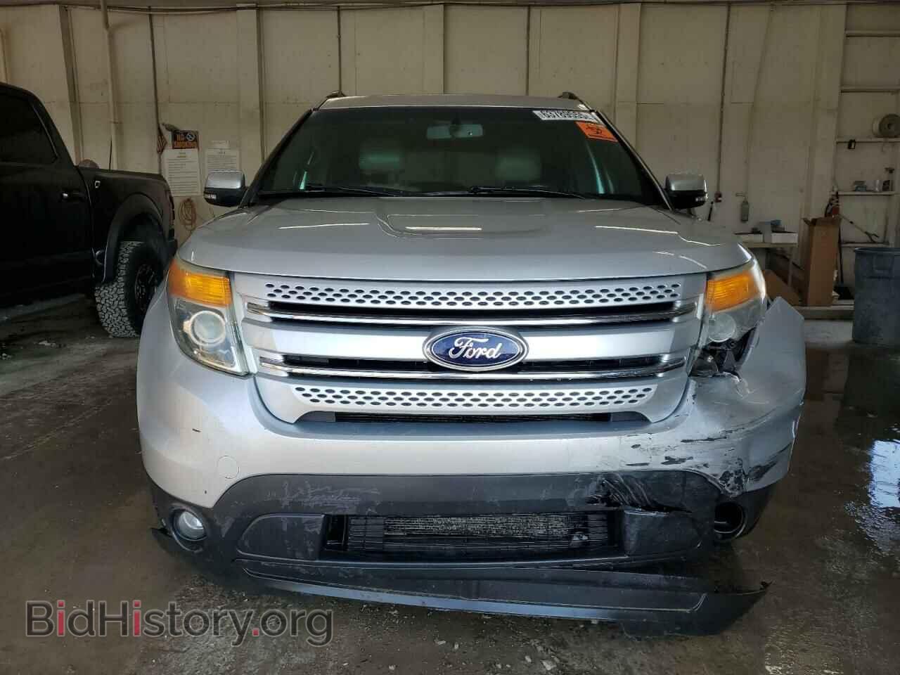 2013 FORD EXPLORER - VIN: 1FM5K7F86DGA08456 - Фото 5