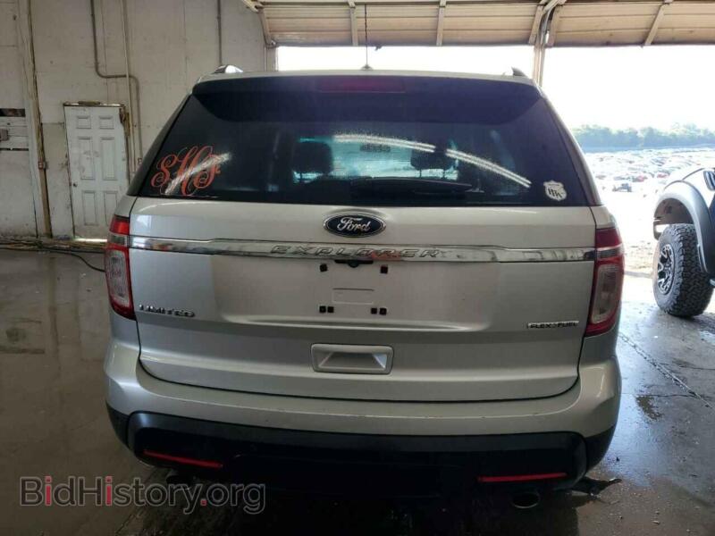 2013 Ford EXPLORER (VIN 1FM5K7F86DGA08456) — фото 6 из 14