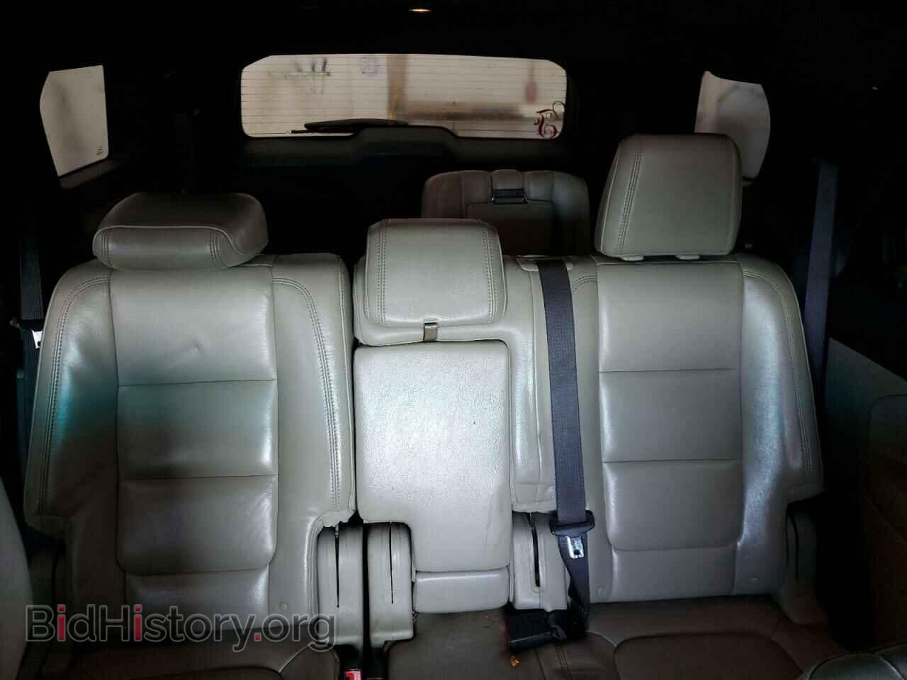 2013 FORD EXPLORER - VIN: 1FM5K7F86DGA08456 - Фото 10