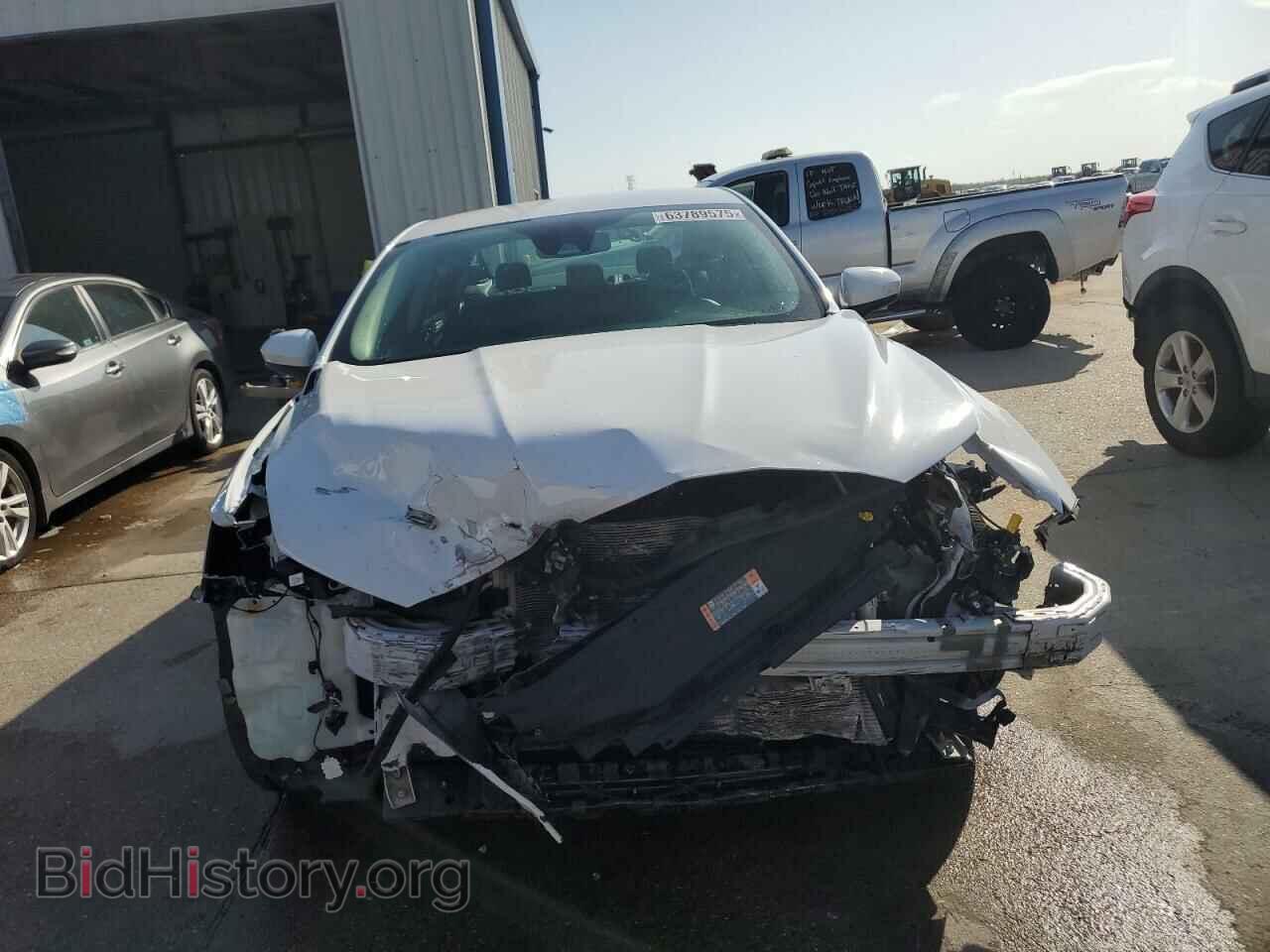 2020 FORD FUSION - VIN: 3FA6P0HD1LR166258 - Фото 5