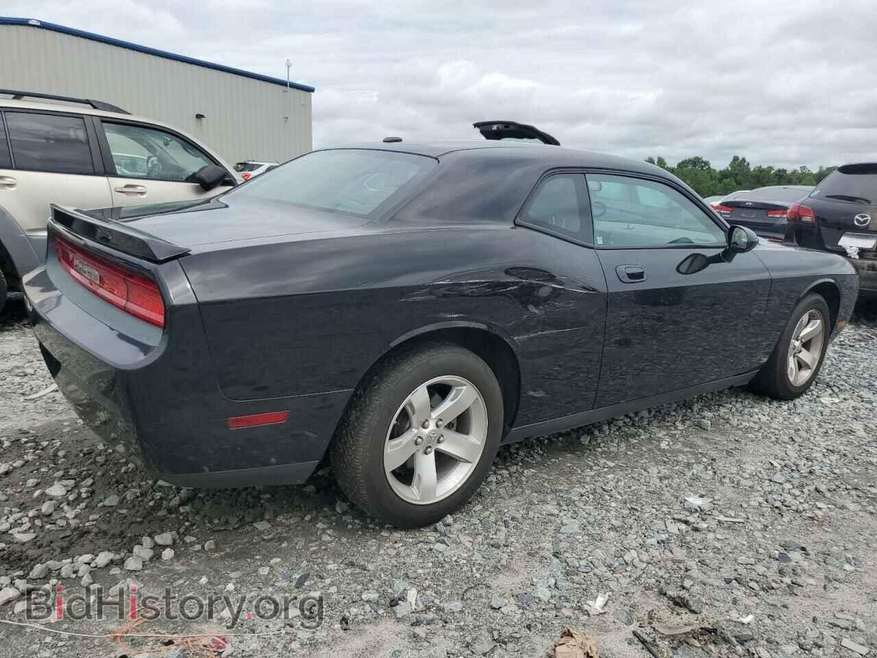 2009 DODGE CHALLENGER - VIN: 2B3LJ44V19H504283 - Фото 3
