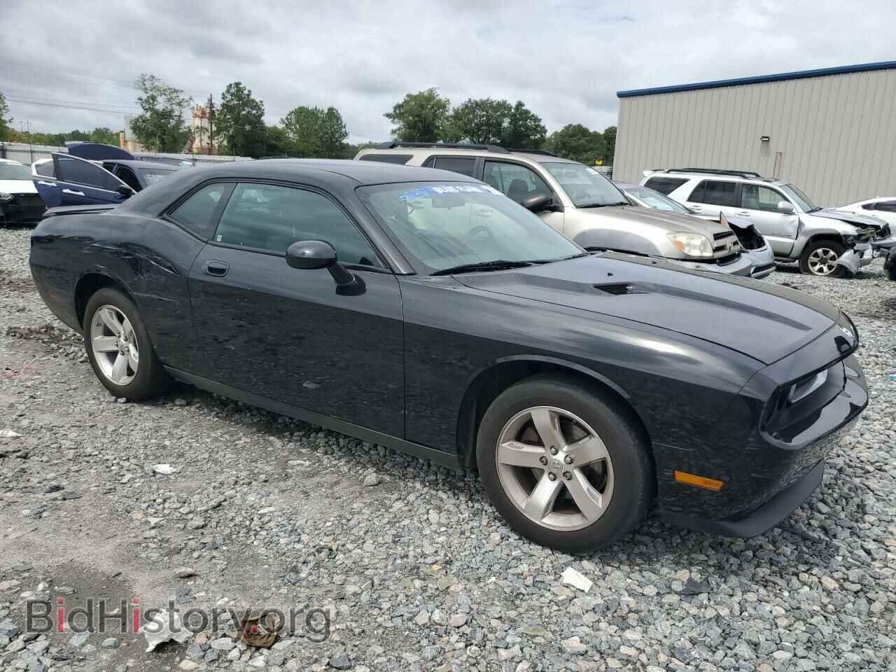 2009 DODGE CHALLENGER - VIN: 2B3LJ44V19H504283 - Фото 4