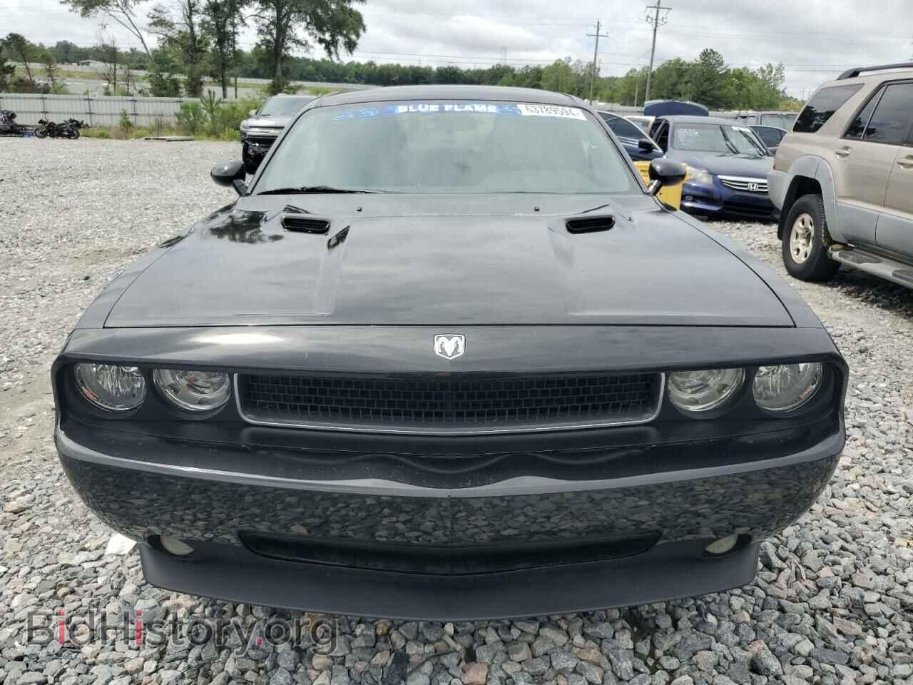 2009 DODGE CHALLENGER - VIN: 2B3LJ44V19H504283 - Фото 5