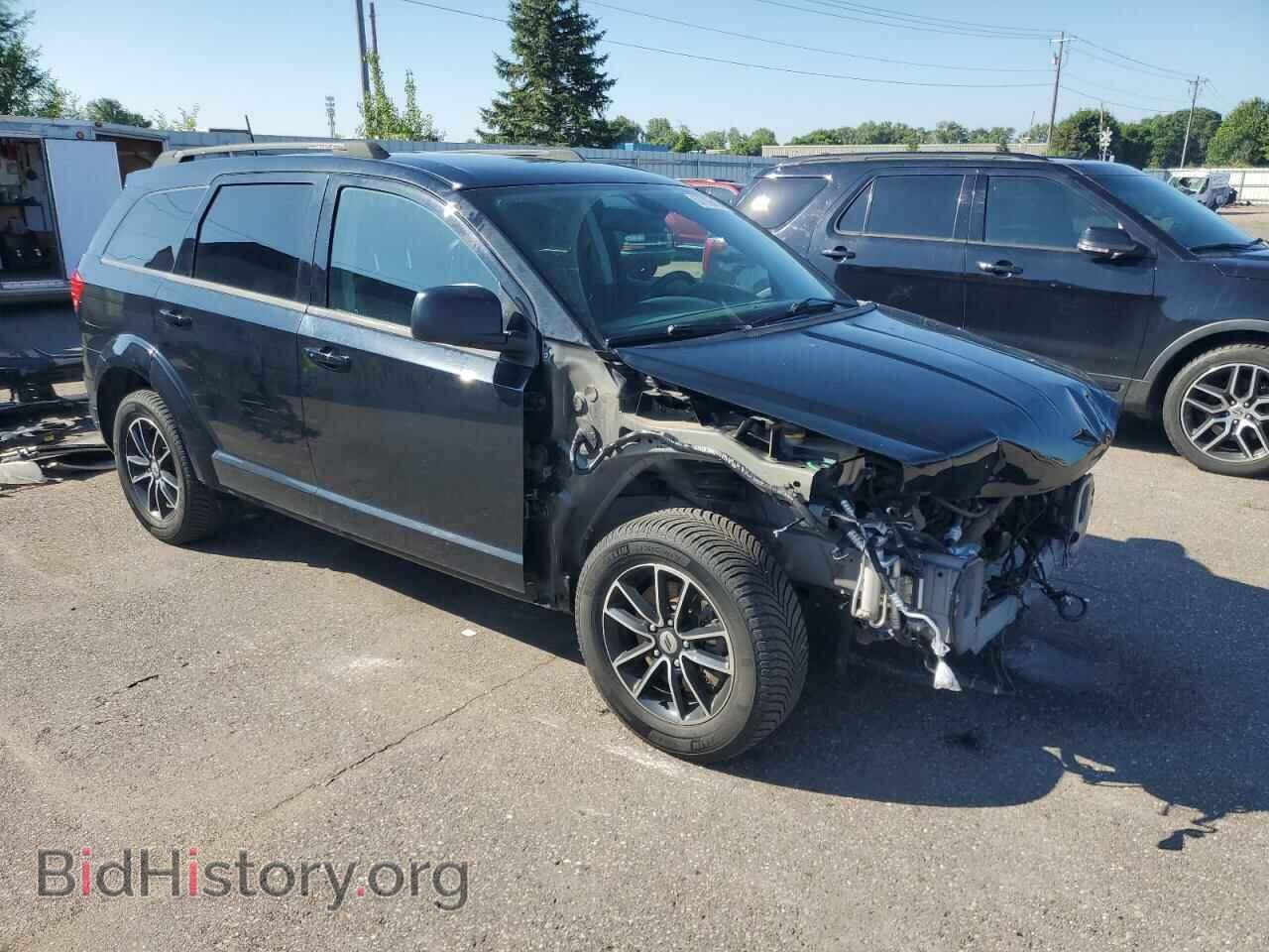 2018 DODGE JOURNEY - VIN: 3C4PDCAB8JT535991 - Фото 4