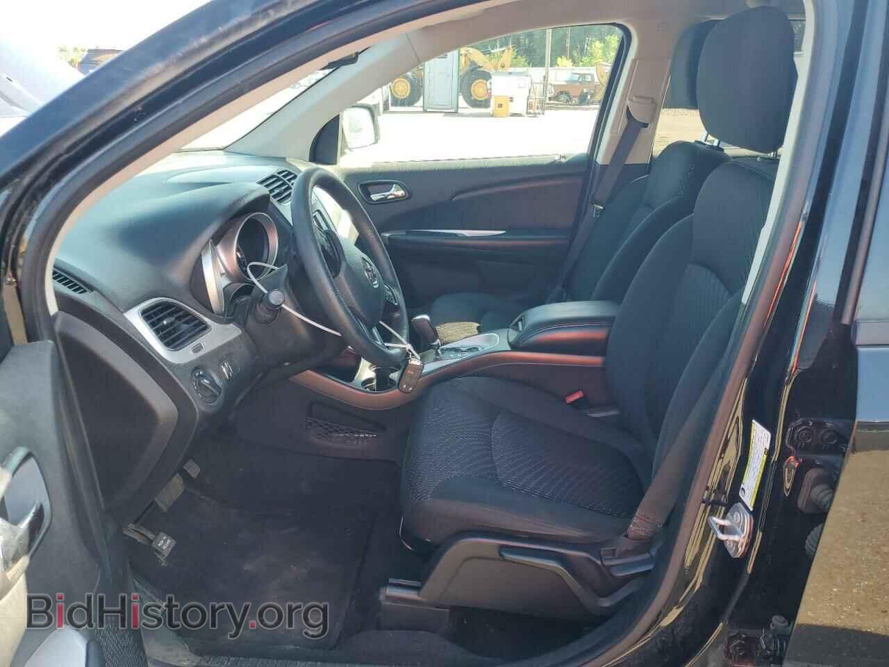 2018 DODGE JOURNEY - VIN: 3C4PDCAB8JT535991 - Фото 7