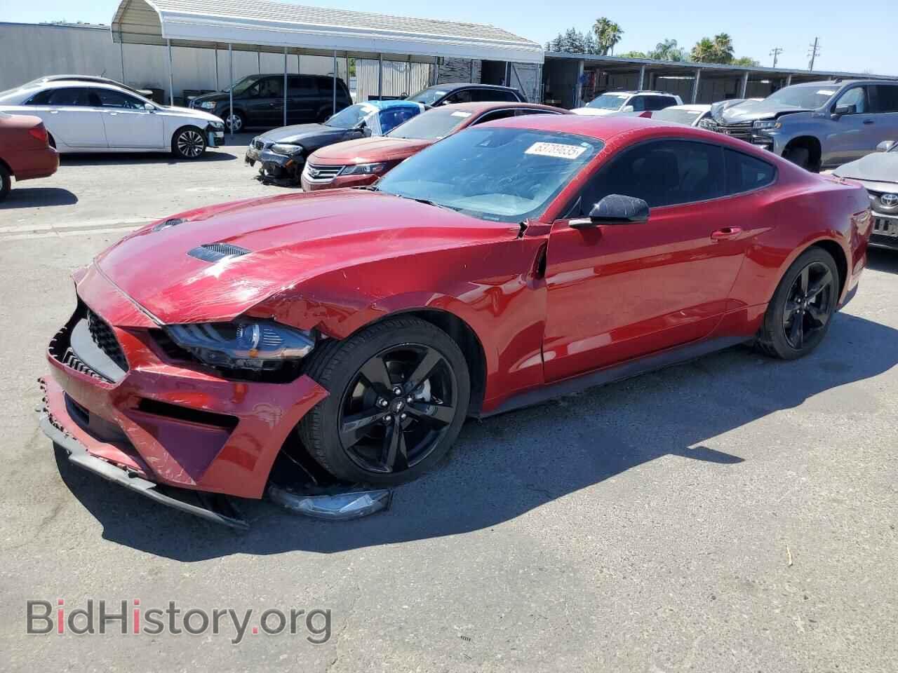 Photo 1FA6P8TH5M5147905 - FORD ALL Models 2021