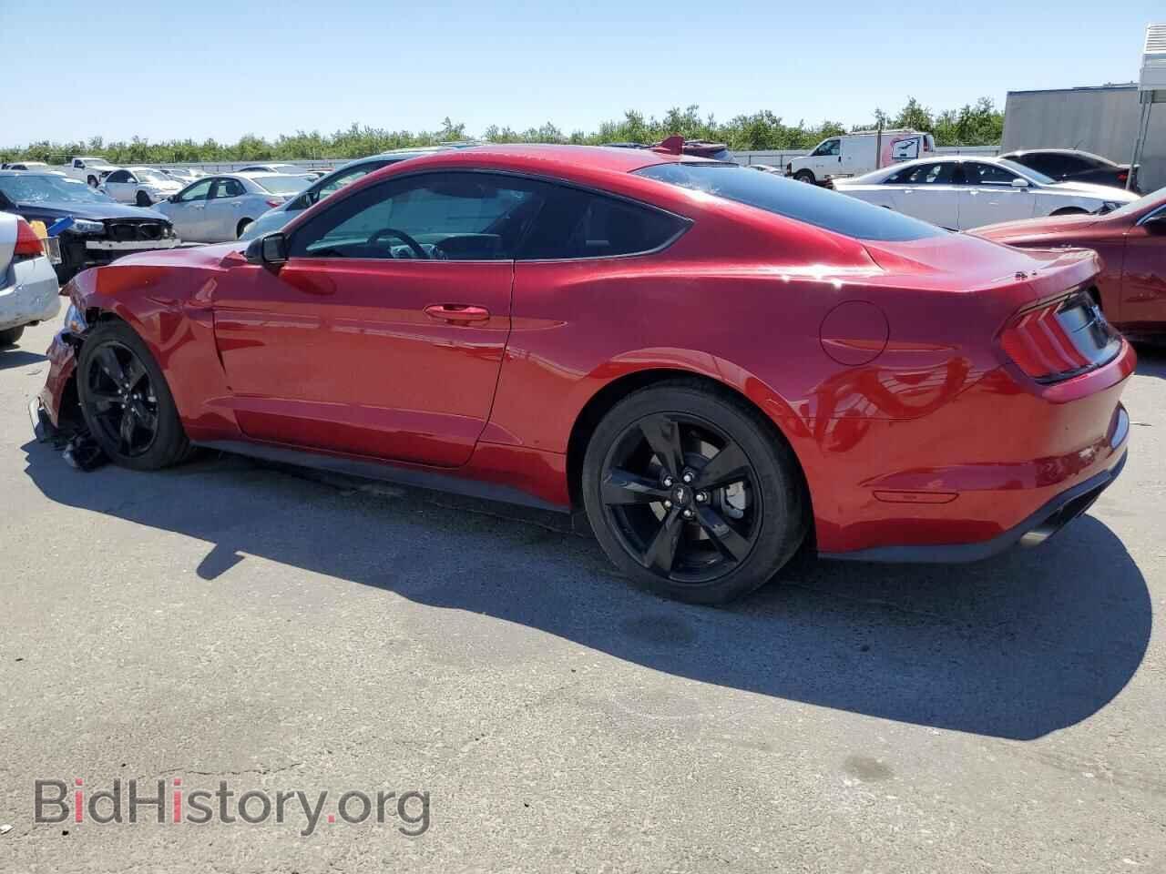 2021 FORD ALL Models - VIN: 1FA6P8TH5M5147905 - Photo 2