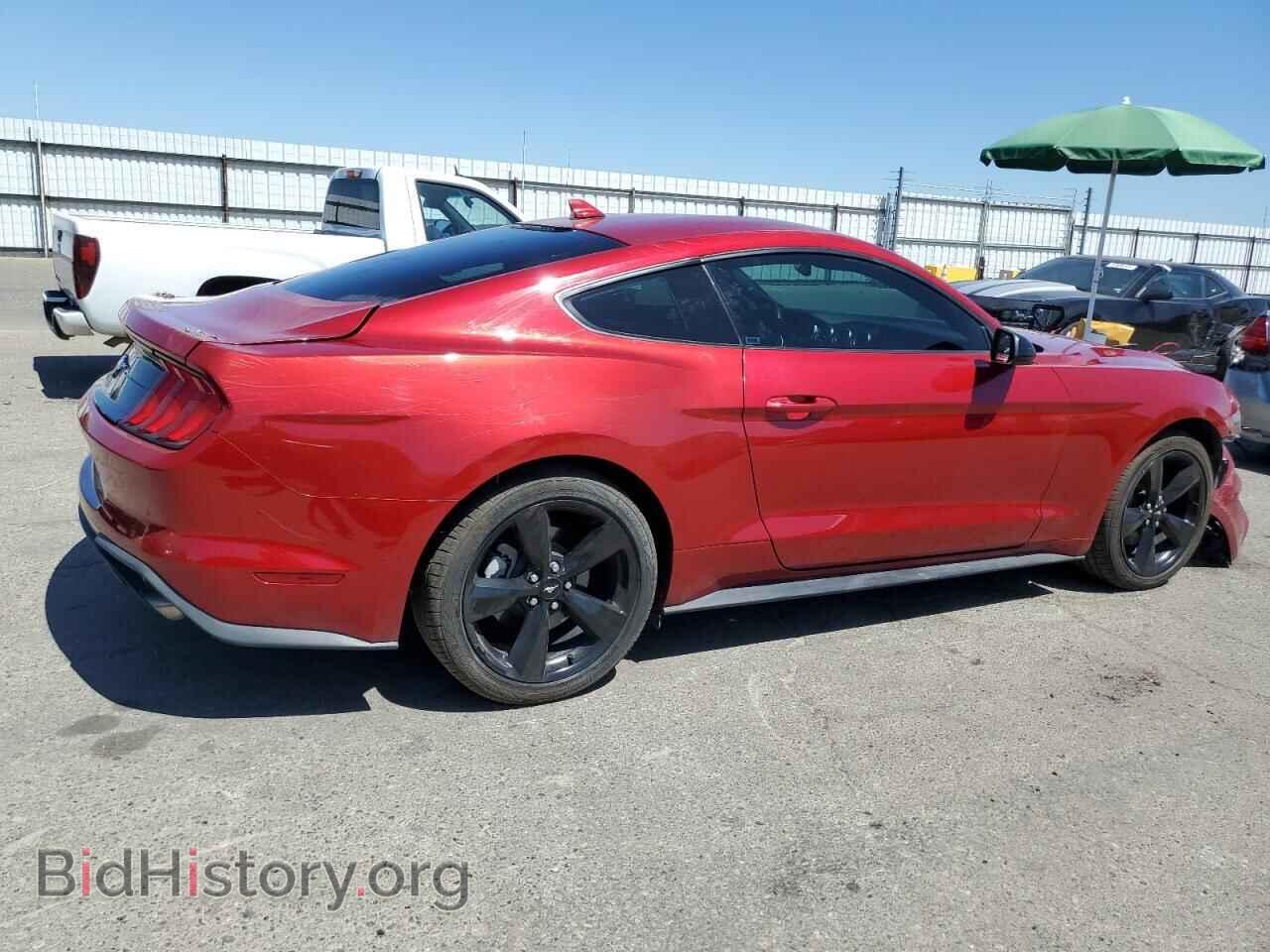 2021 FORD ALL Models - VIN: 1FA6P8TH5M5147905 - Photo 3