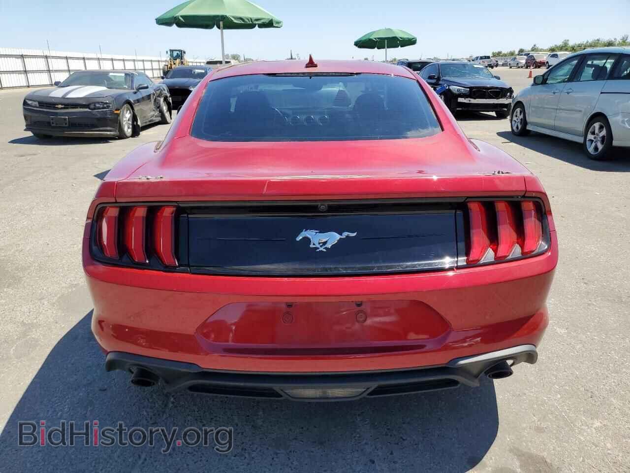 2021 FORD ALL Models - VIN: 1FA6P8TH5M5147905 - Photo 6