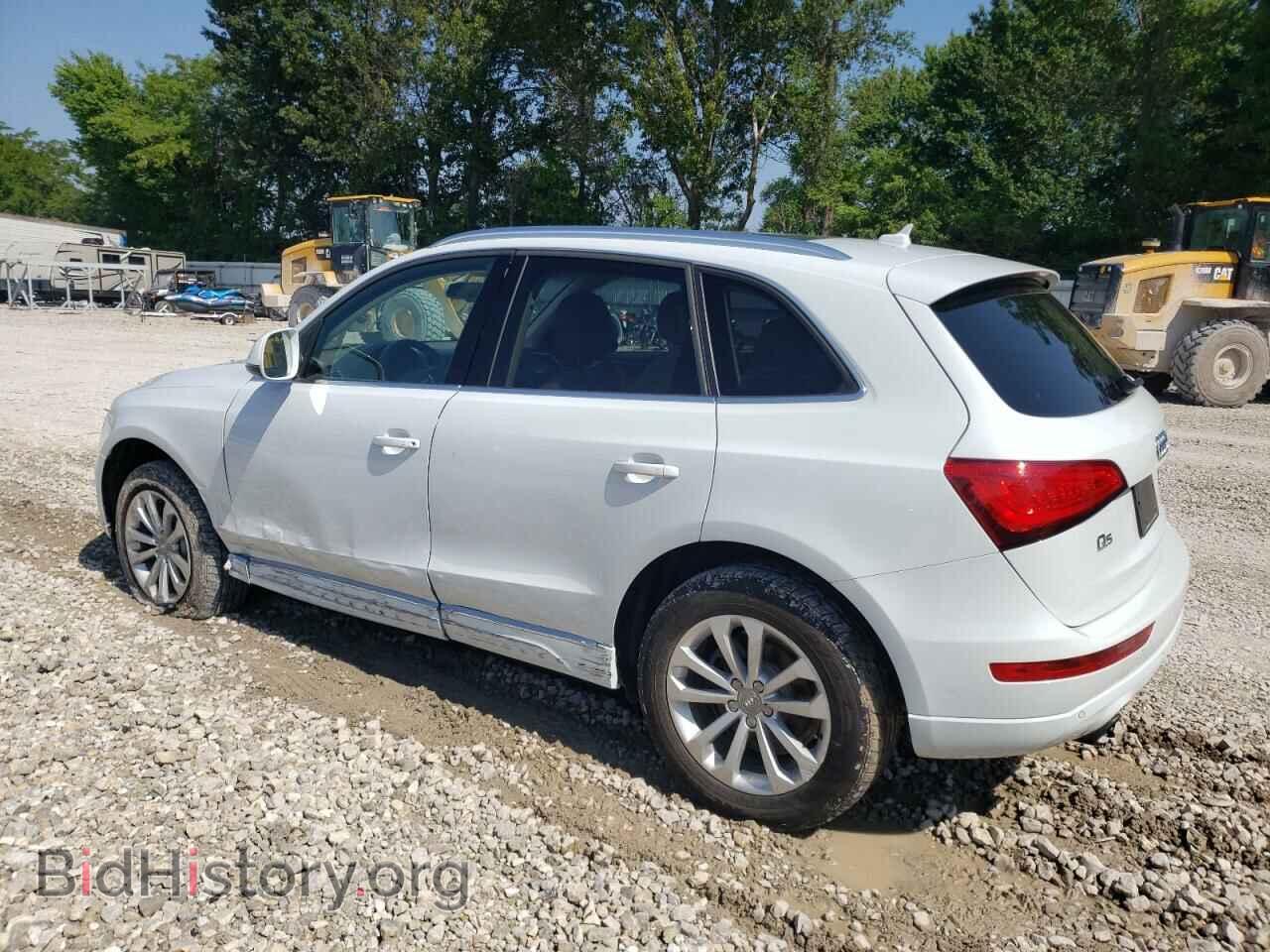 2013 AUDI Q5 - VIN: WA1LFAFP5DA053082 - Фото 2
