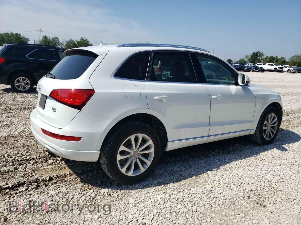 2013 AUDI Q5 - VIN: WA1LFAFP5DA053082 - Фото 3