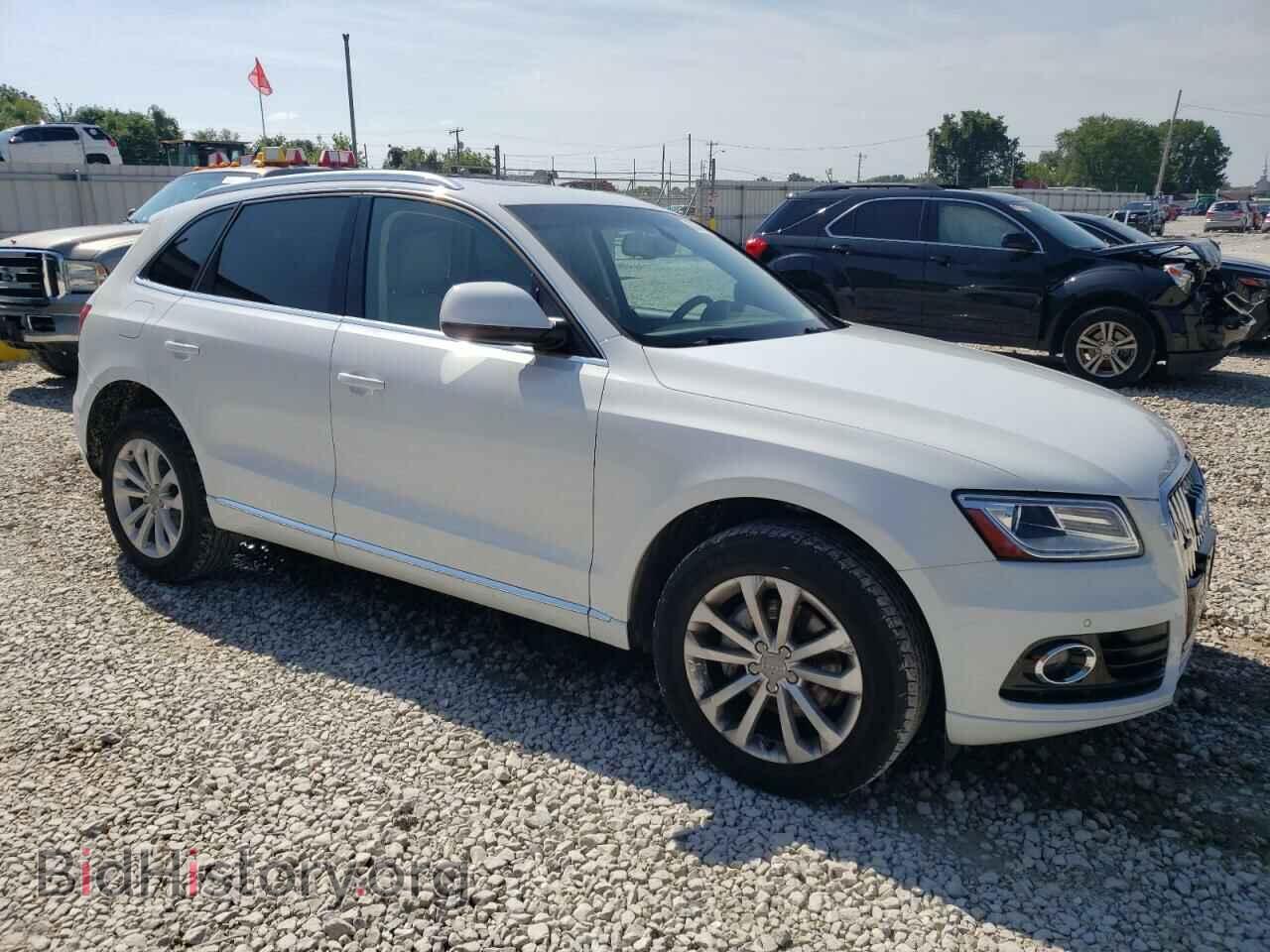2013 AUDI Q5 - VIN: WA1LFAFP5DA053082 - Фото 4