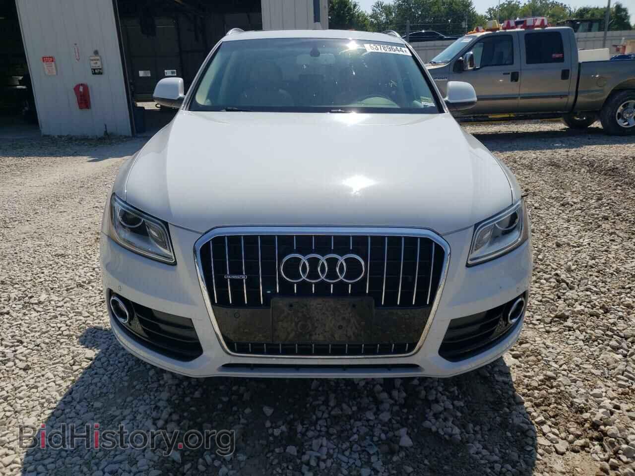 2013 AUDI Q5 - VIN: WA1LFAFP5DA053082 - Фото 5