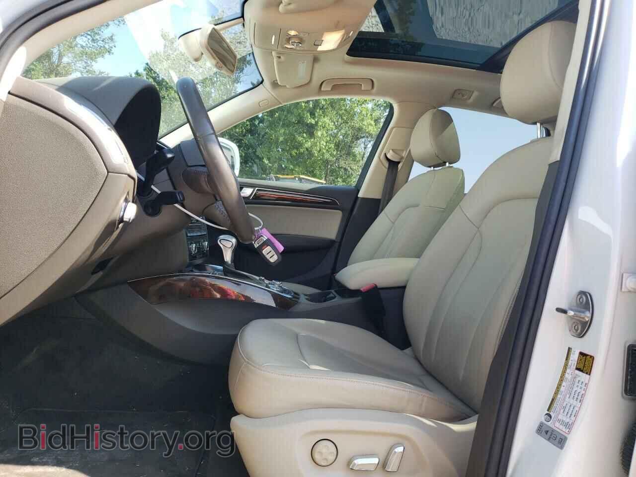 2013 AUDI Q5 - VIN: WA1LFAFP5DA053082 - Фото 7