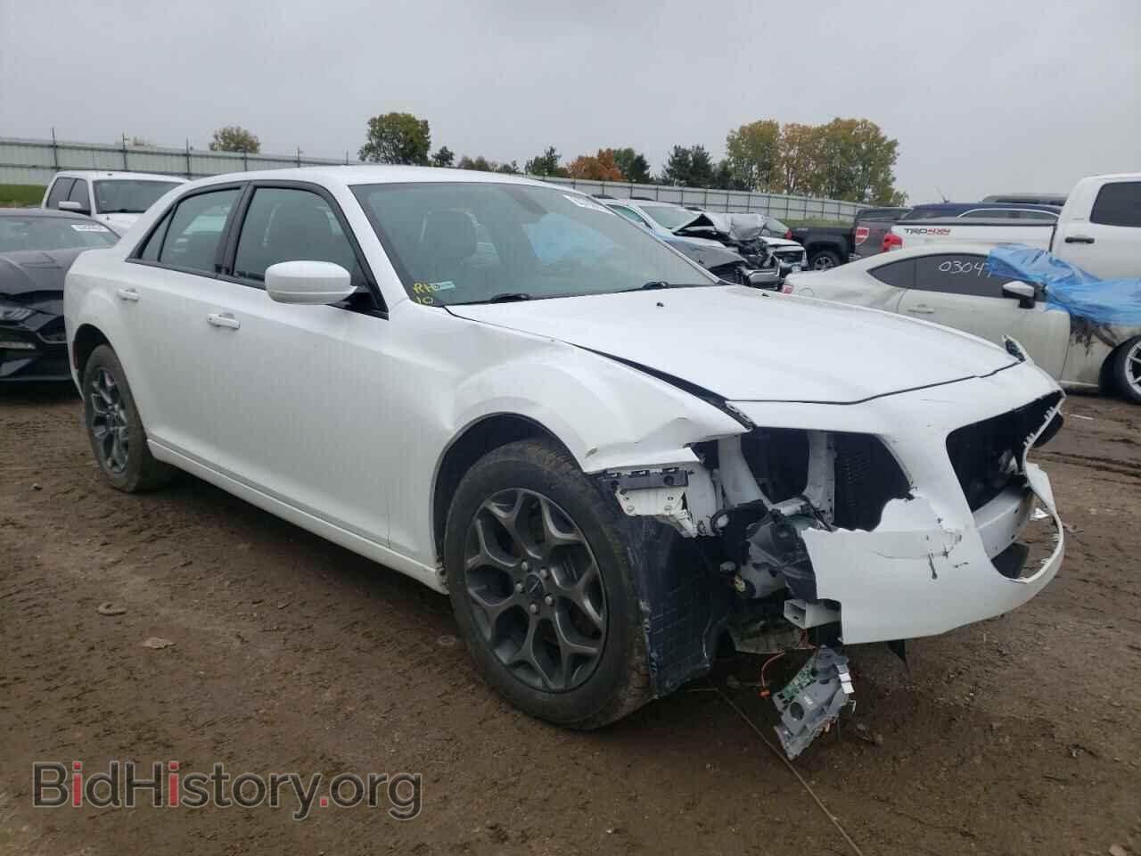 Фотография 2C3CCAGG3GH164351 - CHRYSLER 300 2016