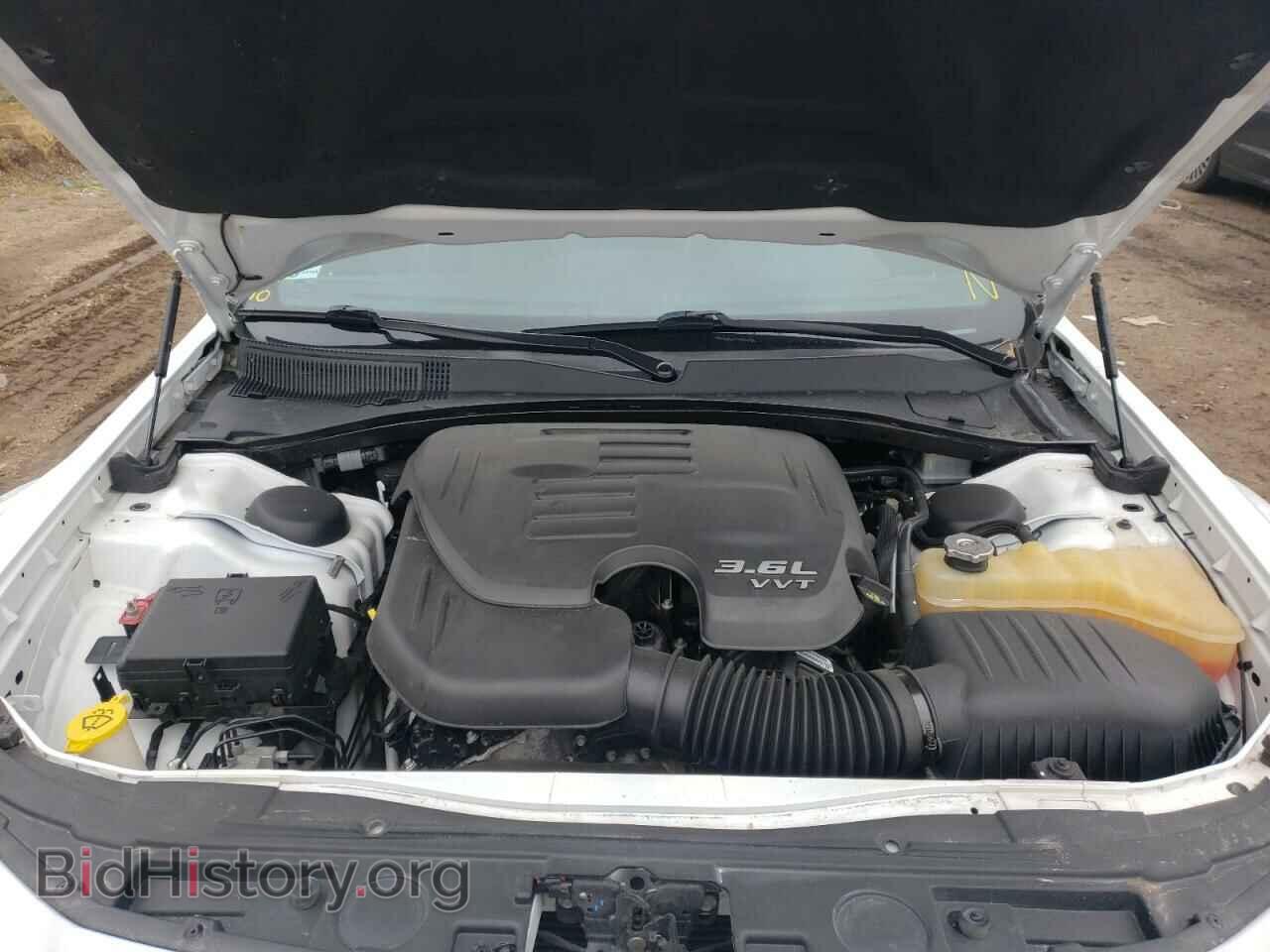 2016 CHRYSLER 300 - VIN: 2C3CCAGG3GH164351 - Фото 7