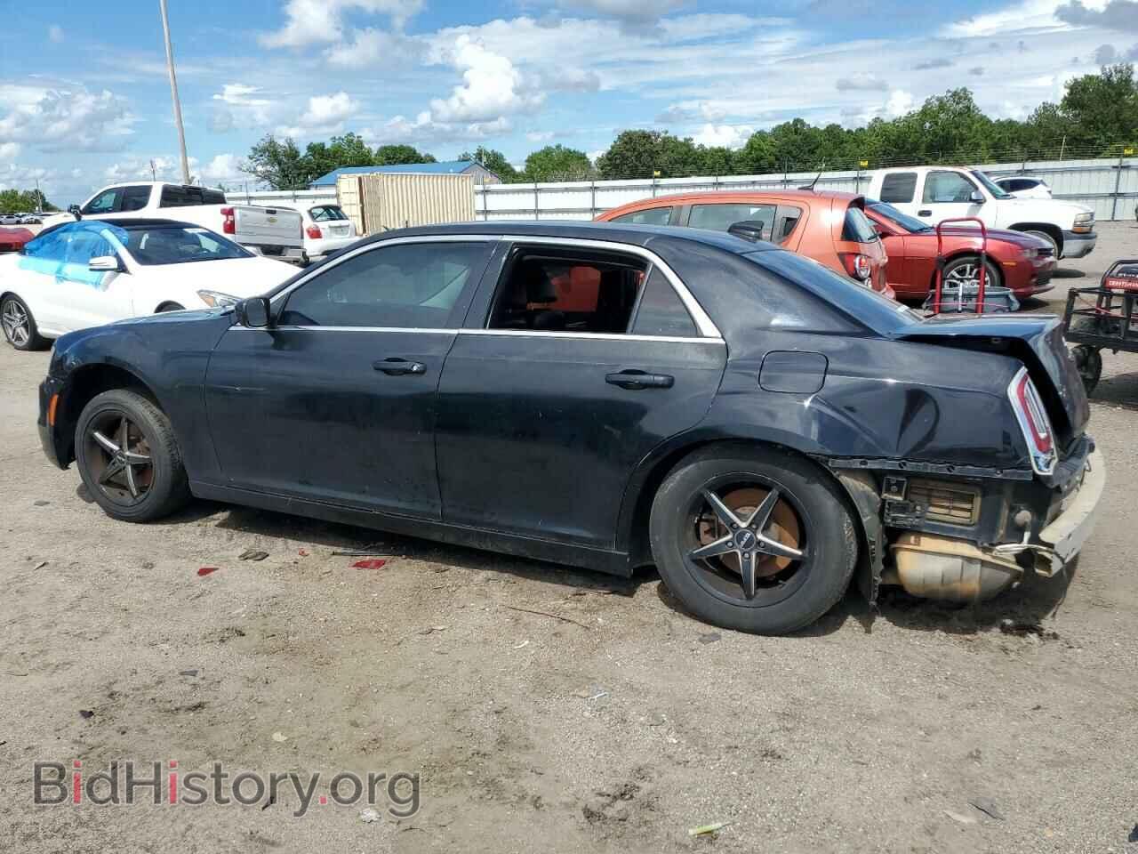 2015 CHRYSLER 300 - VIN: 2C3CCAAG2FH893562 - Фото 2