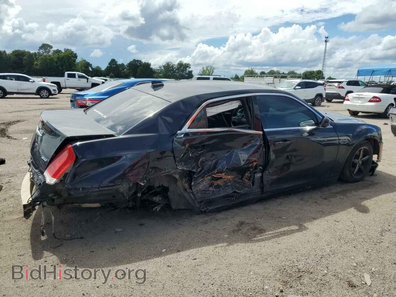 2015 CHRYSLER 300 - VIN: 2C3CCAAG2FH893562 - Фото 3