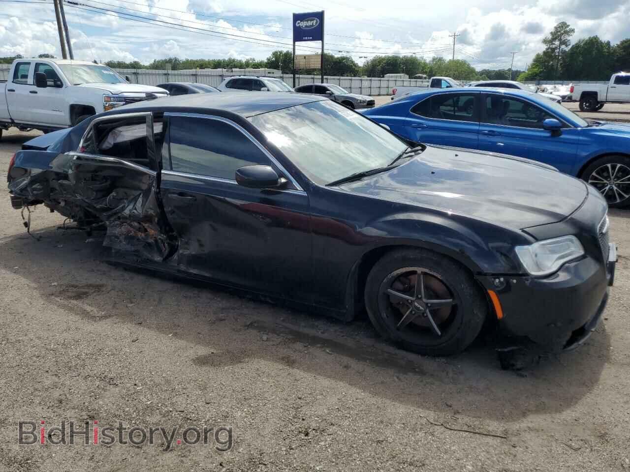 2015 CHRYSLER 300 - VIN: 2C3CCAAG2FH893562 - Фото 4
