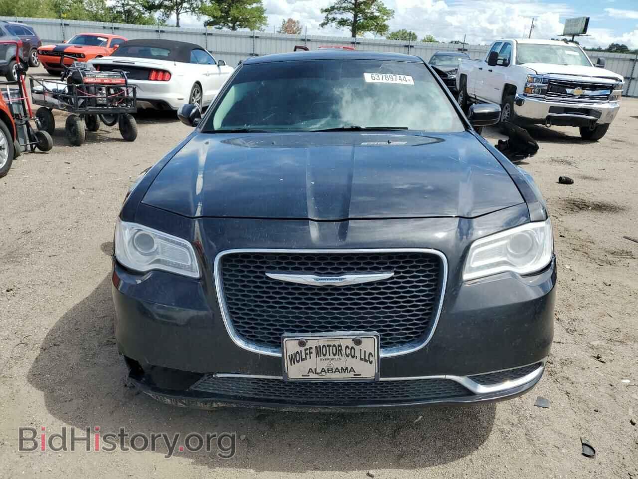 2015 CHRYSLER 300 - VIN: 2C3CCAAG2FH893562 - Фото 5