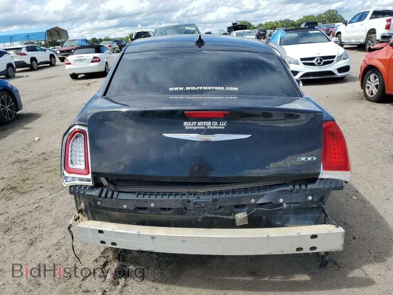 2015 CHRYSLER 300 - VIN: 2C3CCAAG2FH893562 - Фото 6