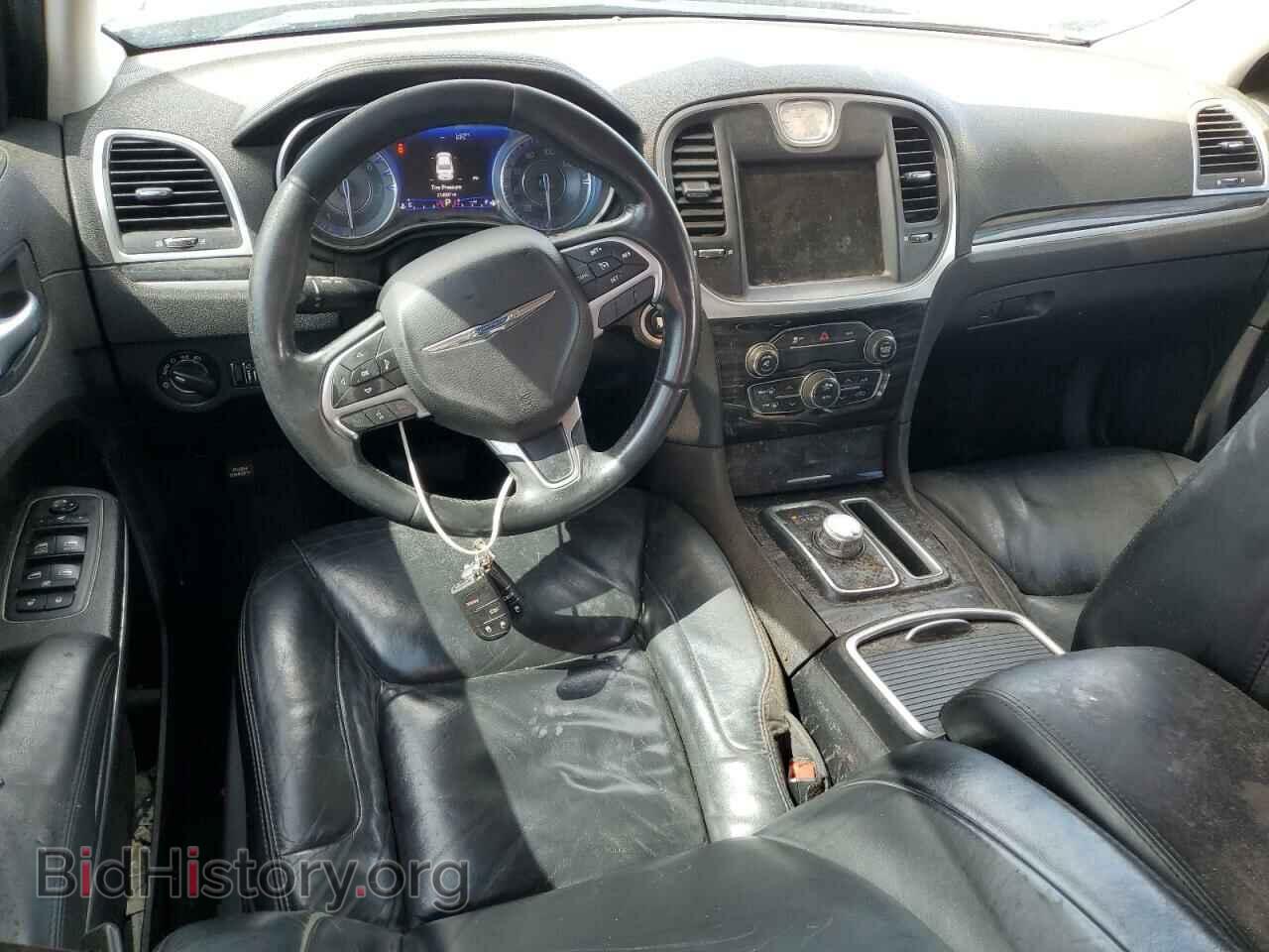 2015 CHRYSLER 300 - VIN: 2C3CCAAG2FH893562 - Фото 8