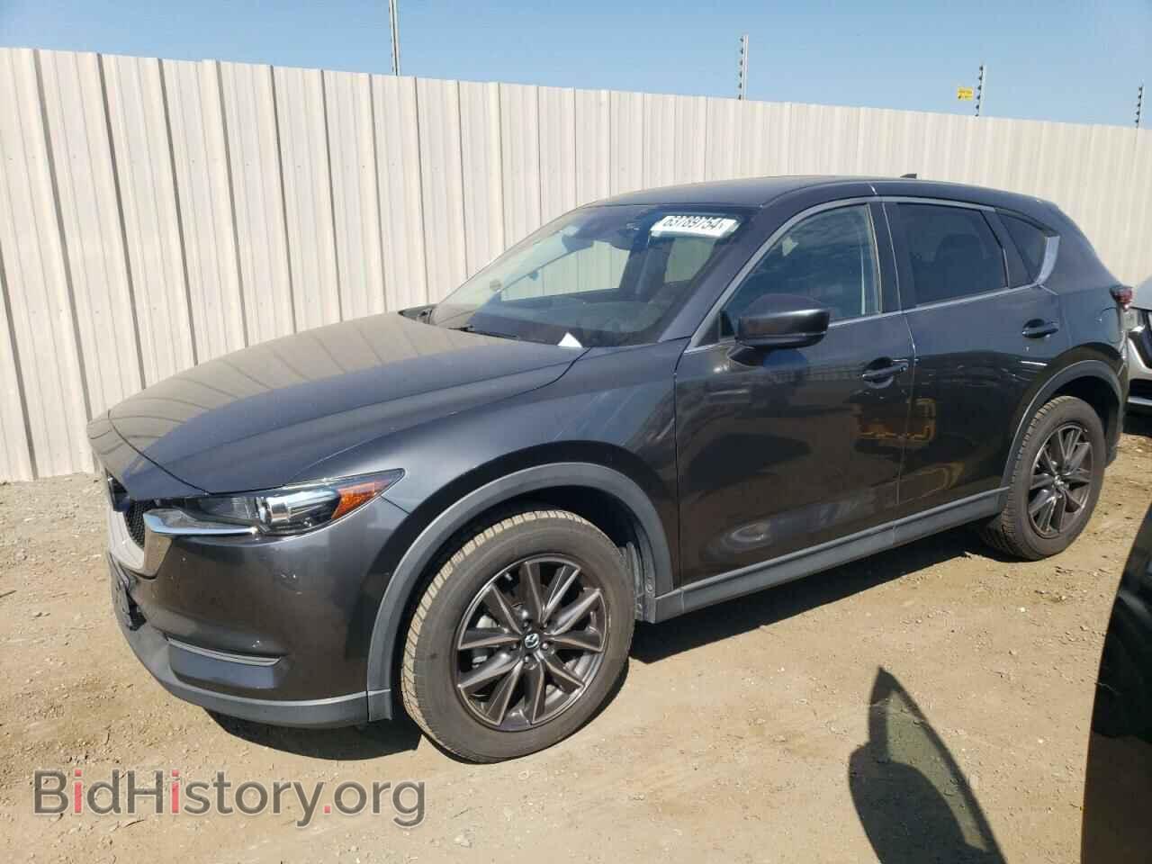 Photo JM3KFBCM7J0469273 - MAZDA CX-5 2018