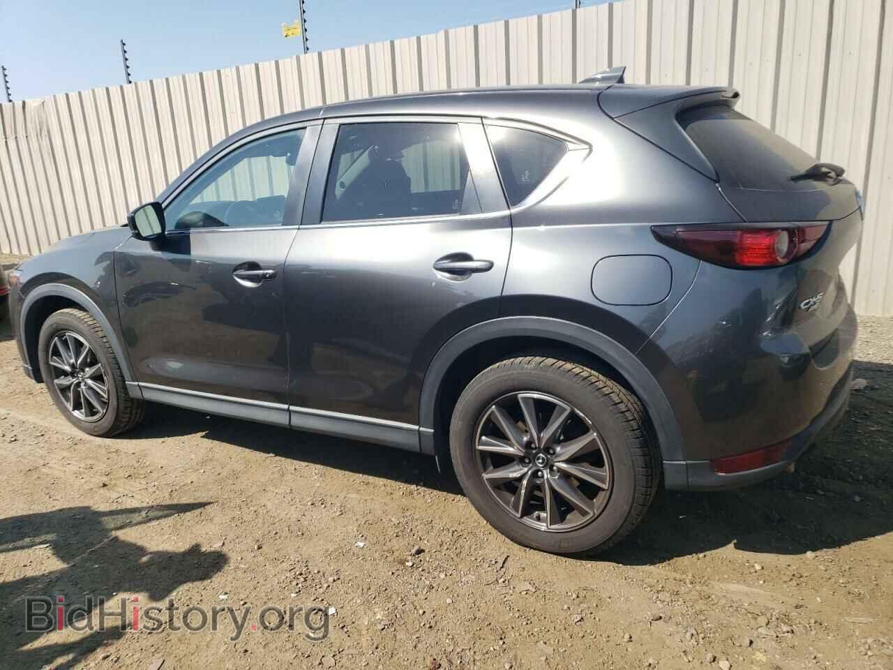 2018 MAZDA CX-5 - VIN: JM3KFBCM7J0469273 - Фото 2