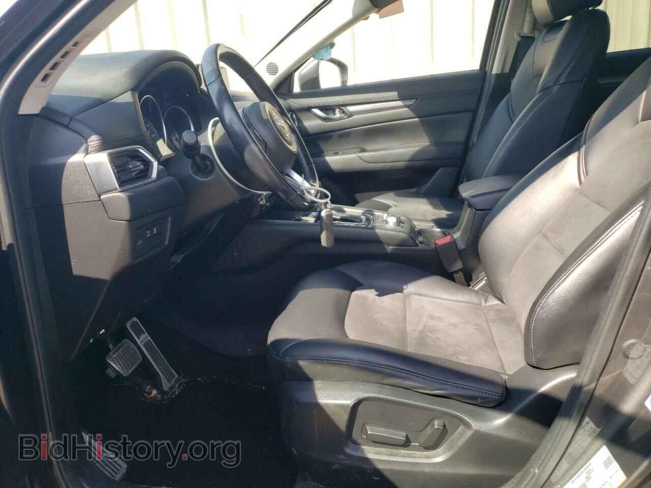 2018 MAZDA CX-5 - VIN: JM3KFBCM7J0469273 - Фото 7