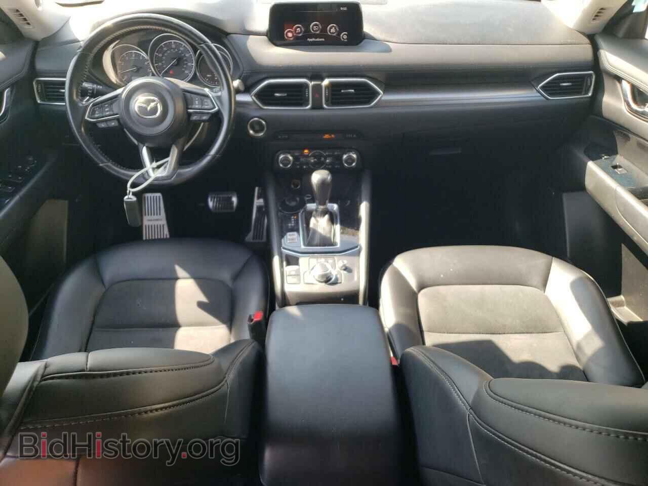 2018 MAZDA CX-5 - VIN: JM3KFBCM7J0469273 - Фото 8