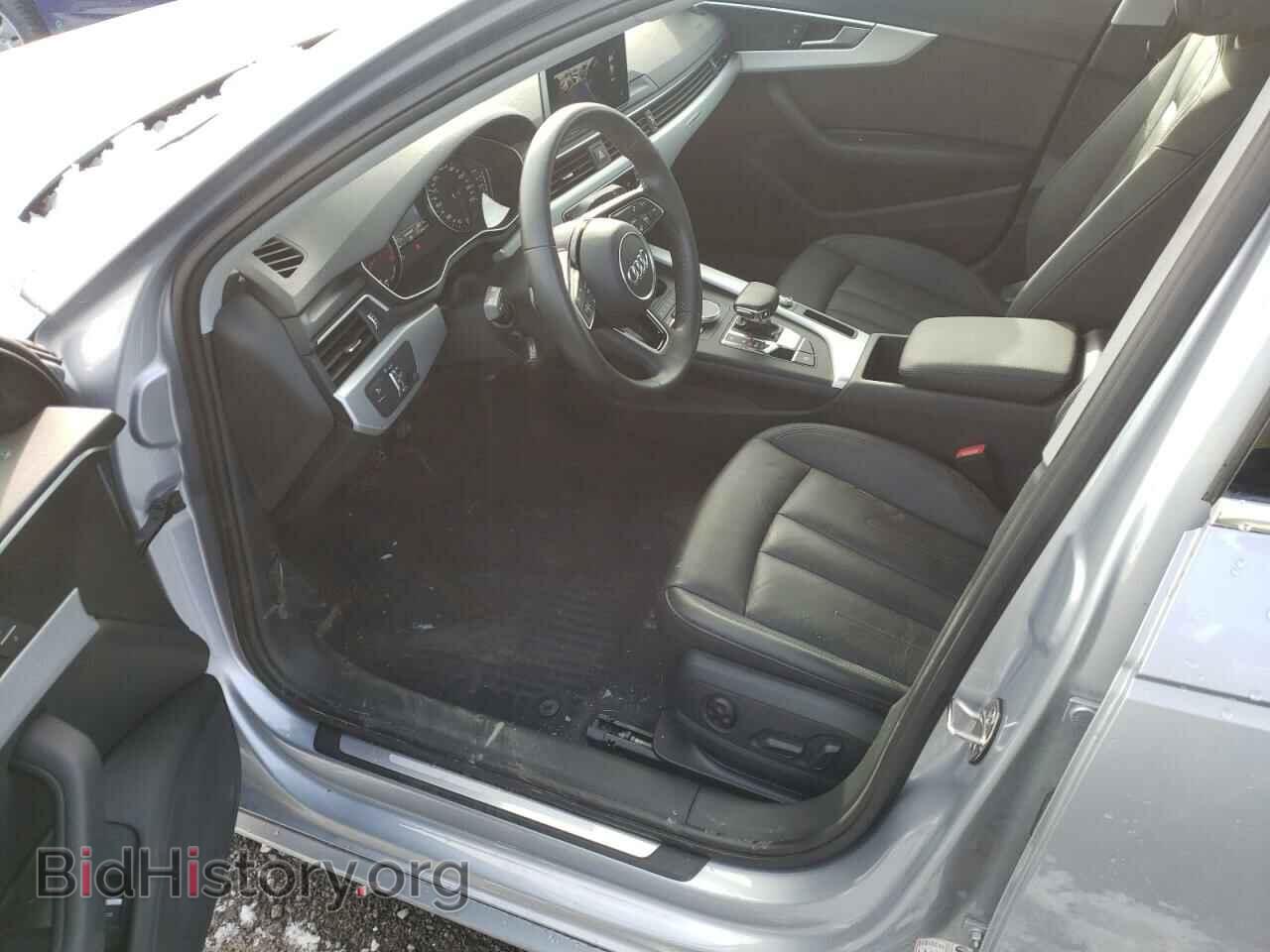 2018 AUDI A4 - VIN: WAUBNAF40JA109416 - Фото 7