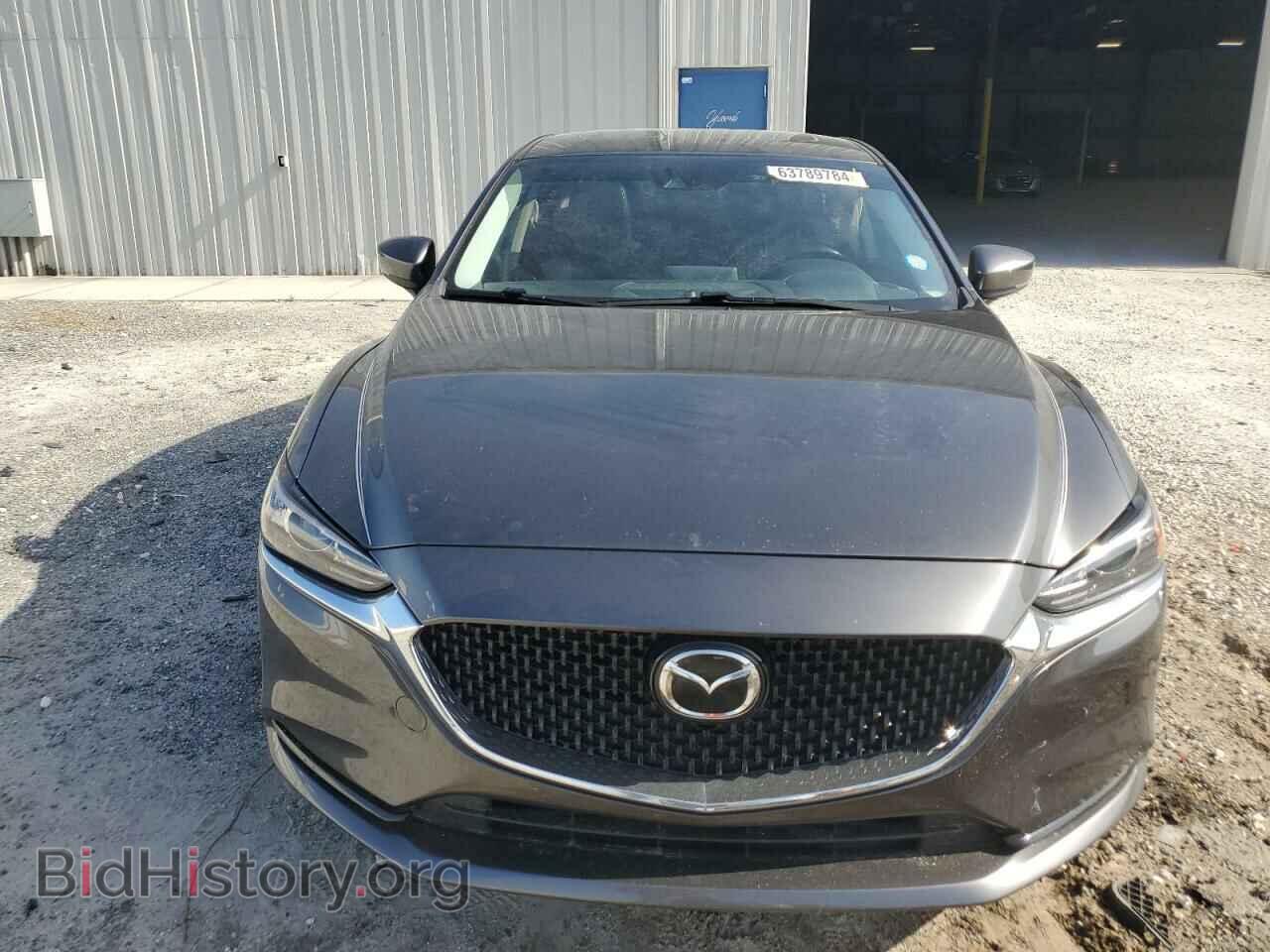 2021 MAZDA 6 - VIN: JM1GL1VM1M1619780 - Photo 5