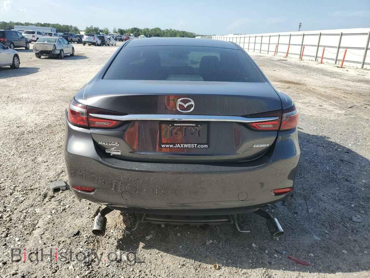 2021 MAZDA 6 - VIN: JM1GL1VM1M1619780 - Photo 6