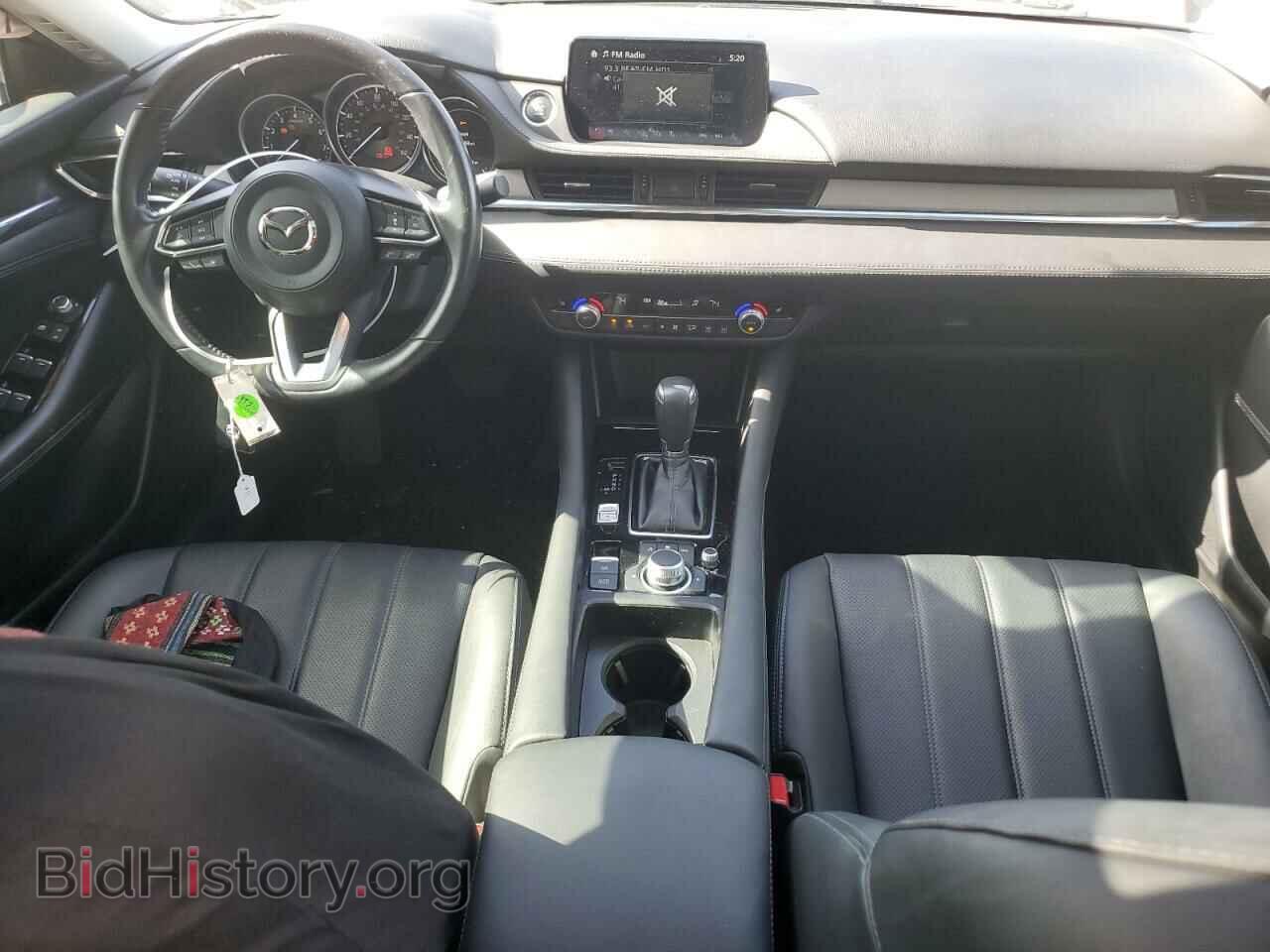 2021 MAZDA 6 - VIN: JM1GL1VM1M1619780 - Photo 8