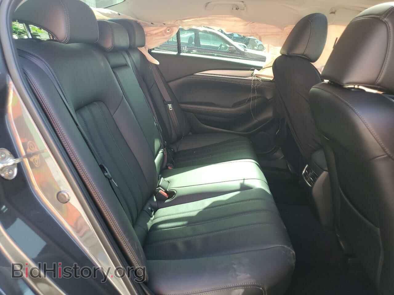 2021 MAZDA 6 - VIN: JM1GL1VM1M1619780 - Photo 10