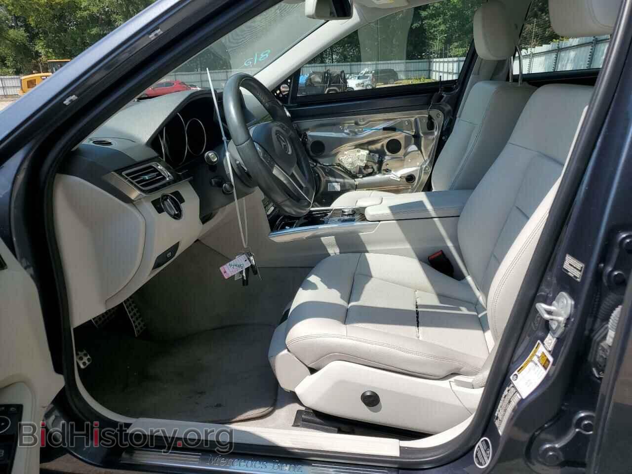 2015 MERCEDES-BENZ E-CLASS - VIN: WDDHF5KB2FB128451 - Фото 7