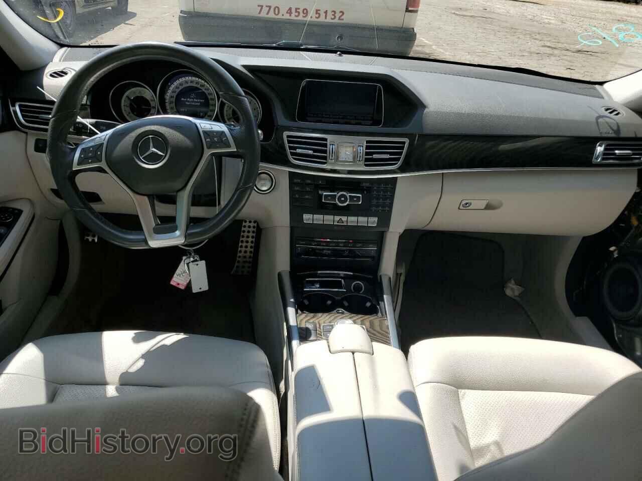 2015 MERCEDES-BENZ E-CLASS - VIN: WDDHF5KB2FB128451 - Фото 8