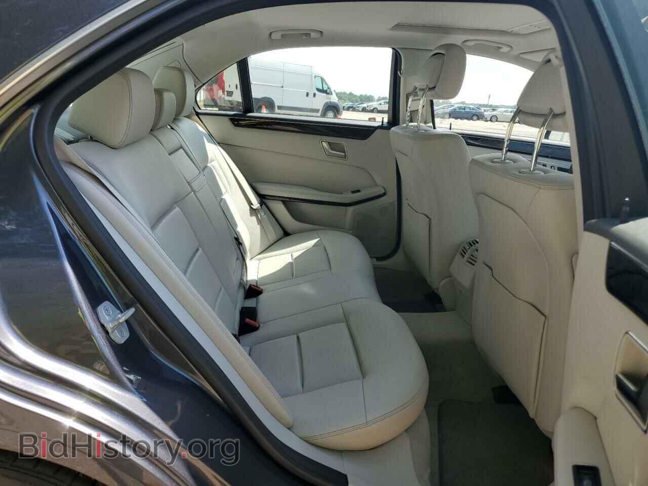2015 MERCEDES-BENZ E-CLASS - VIN: WDDHF5KB2FB128451 - Фото 10